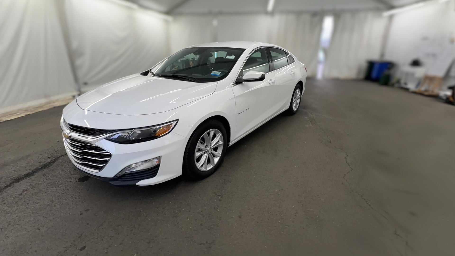 2024 Chevrolet Malibu vehicle photo