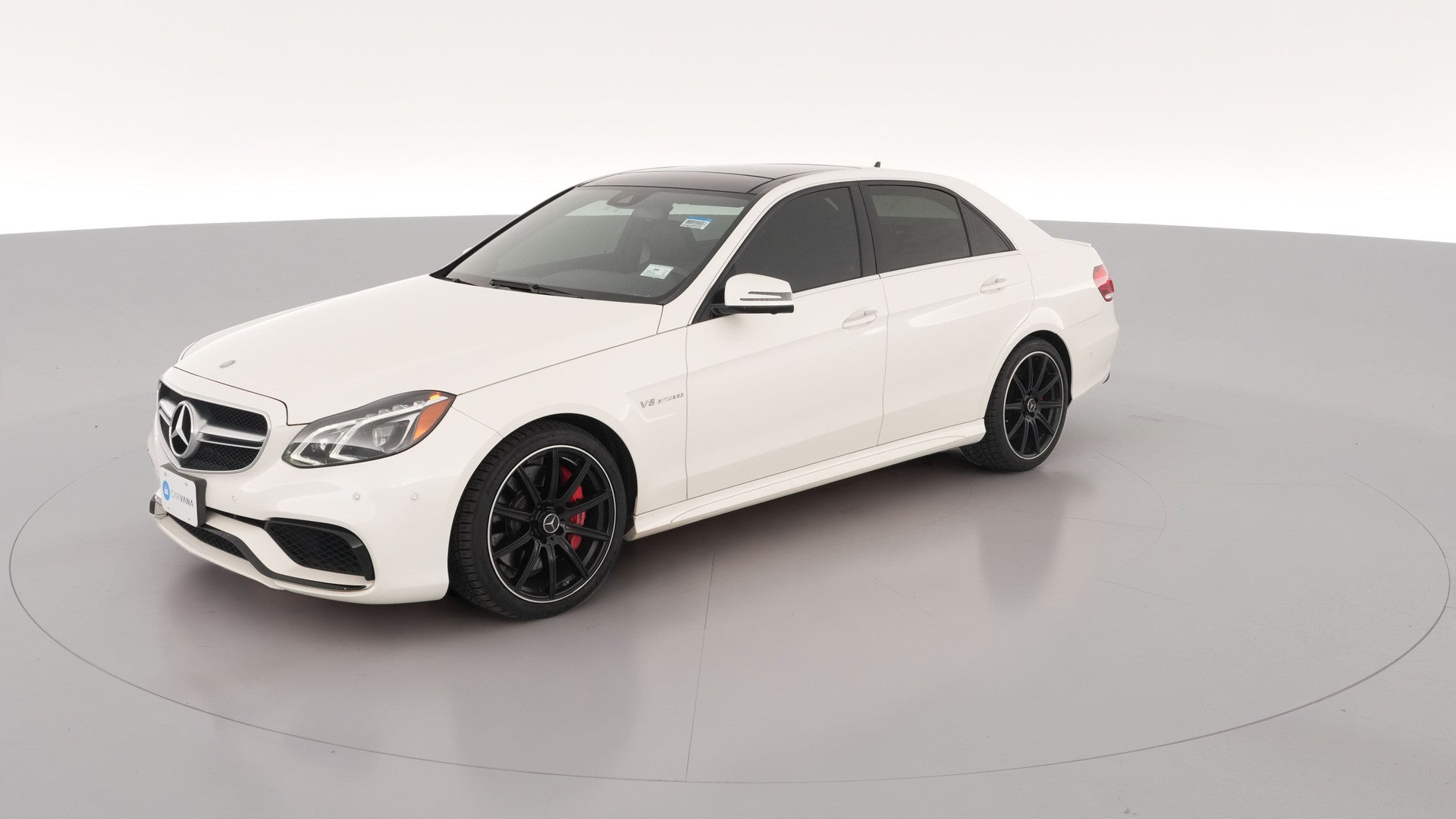 2014 Mercedes-Benz E-Class vehicle photo