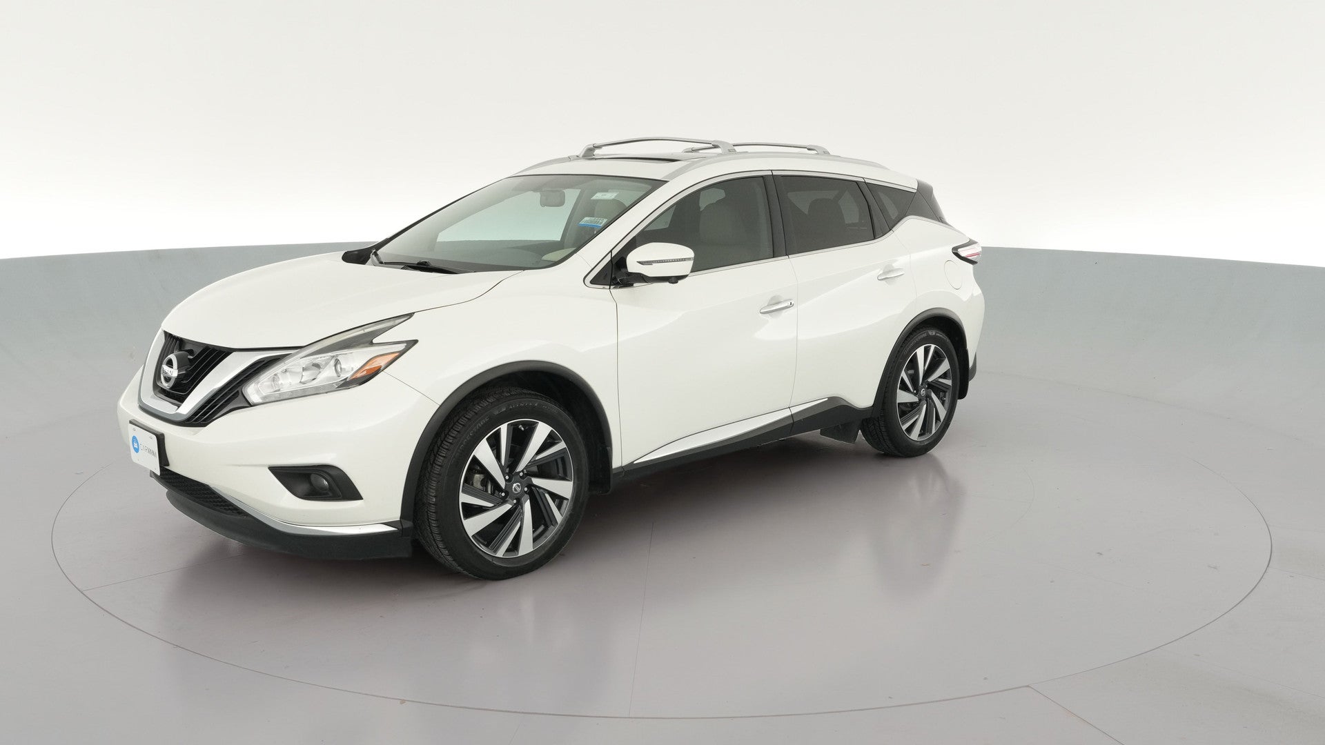 2016 Nissan Murano vehicle photo