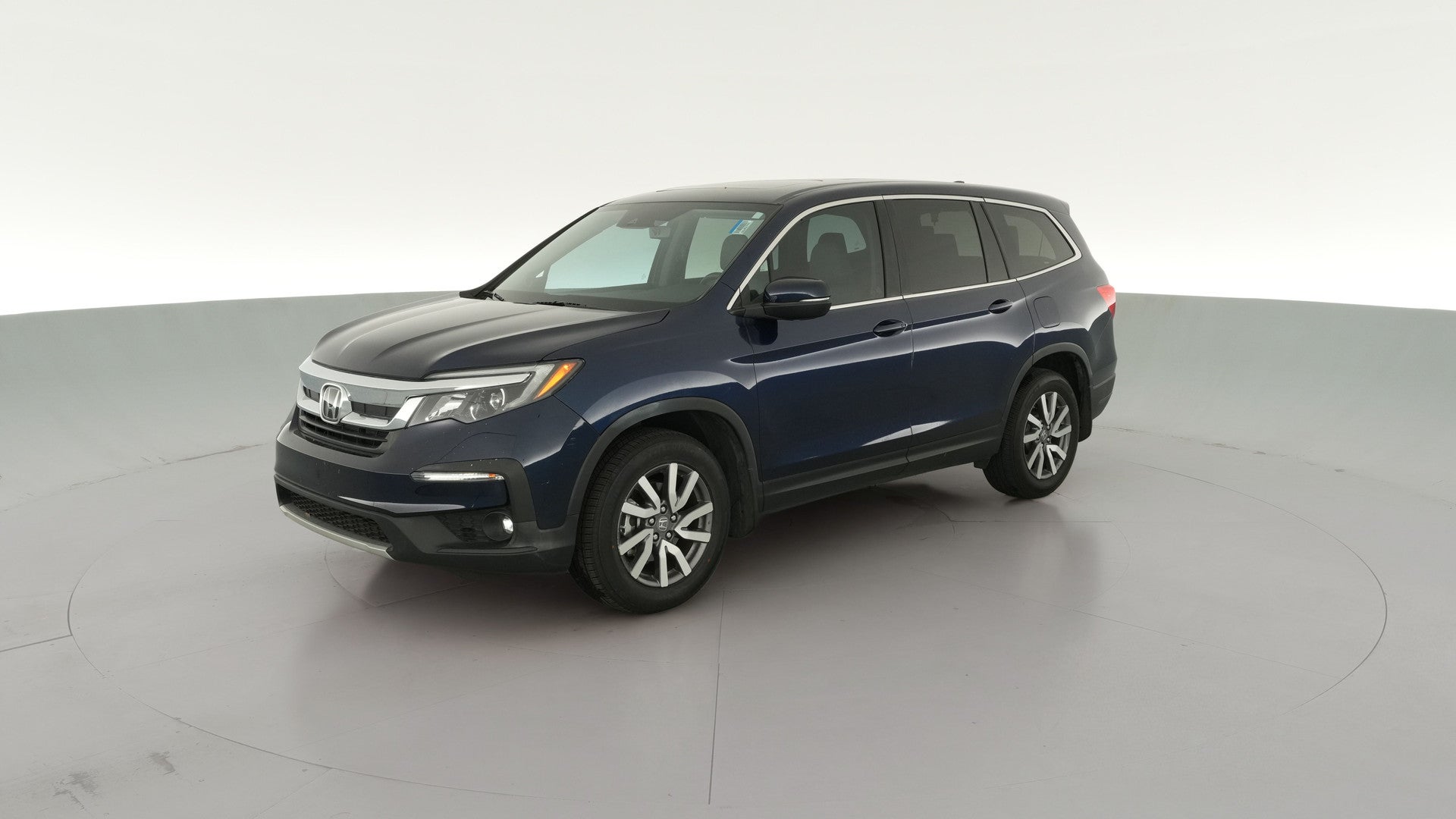 2022 Honda Pilot vehicle photo