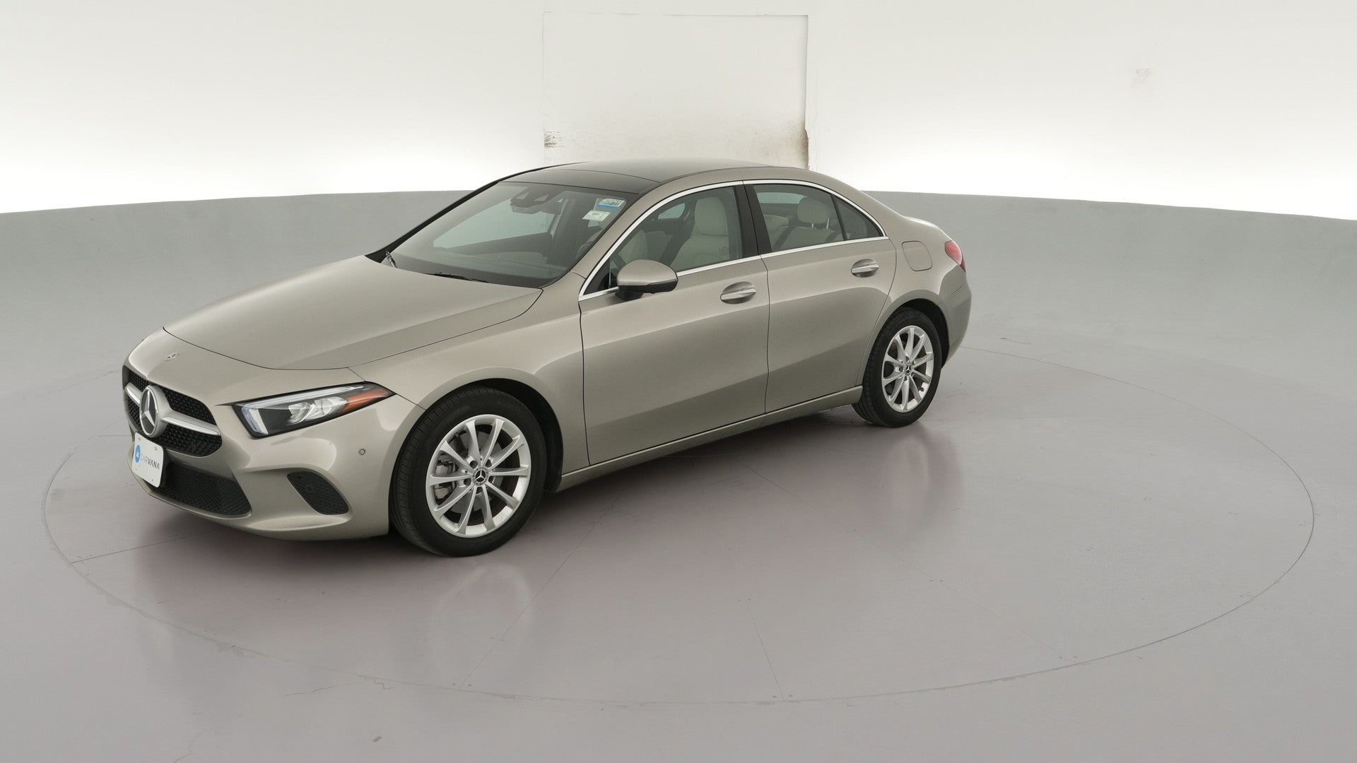 2019 Mercedes-Benz A-Class vehicle photo