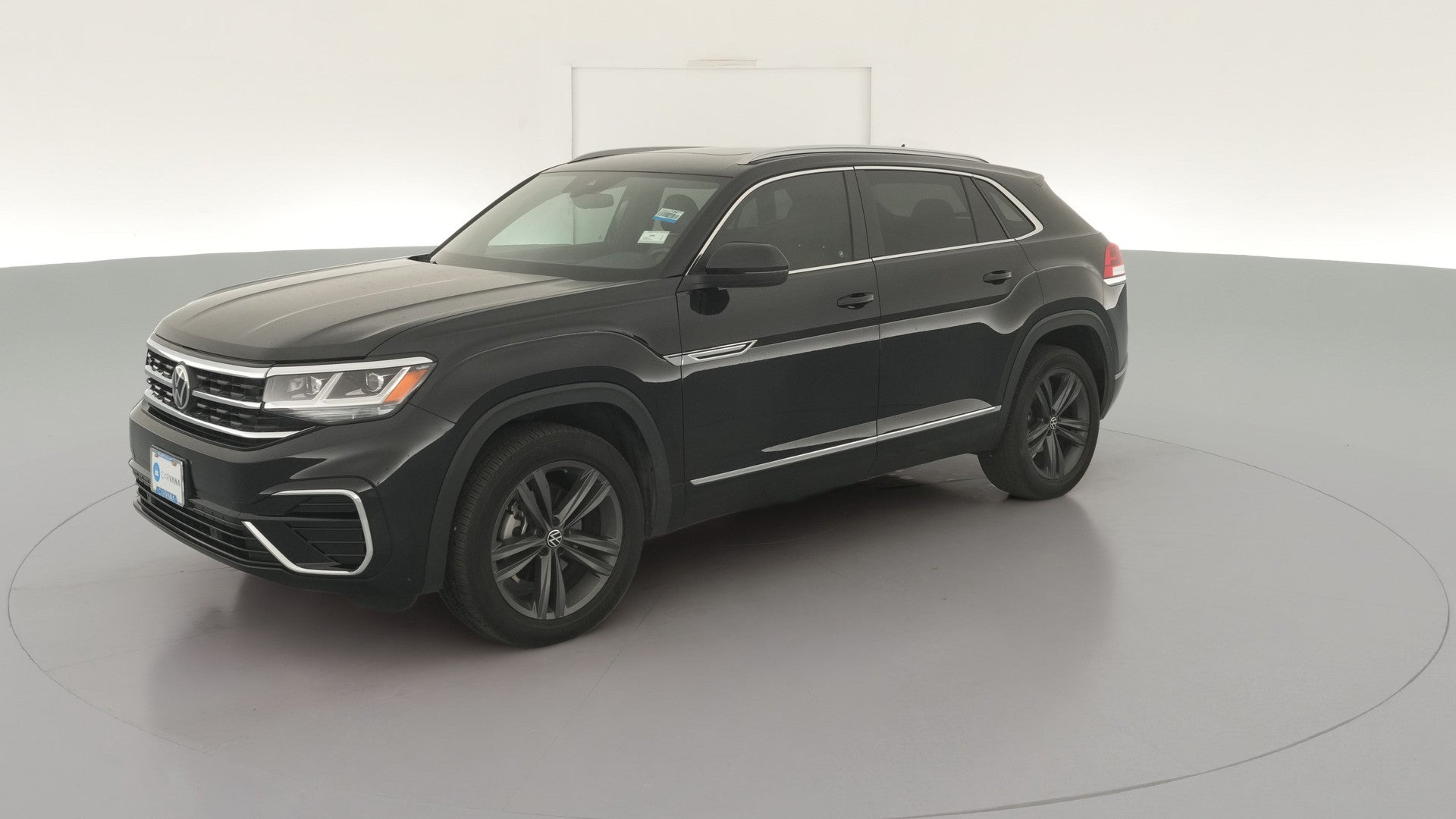2022 Volkswagen Atlas Cross Sport vehicle photo