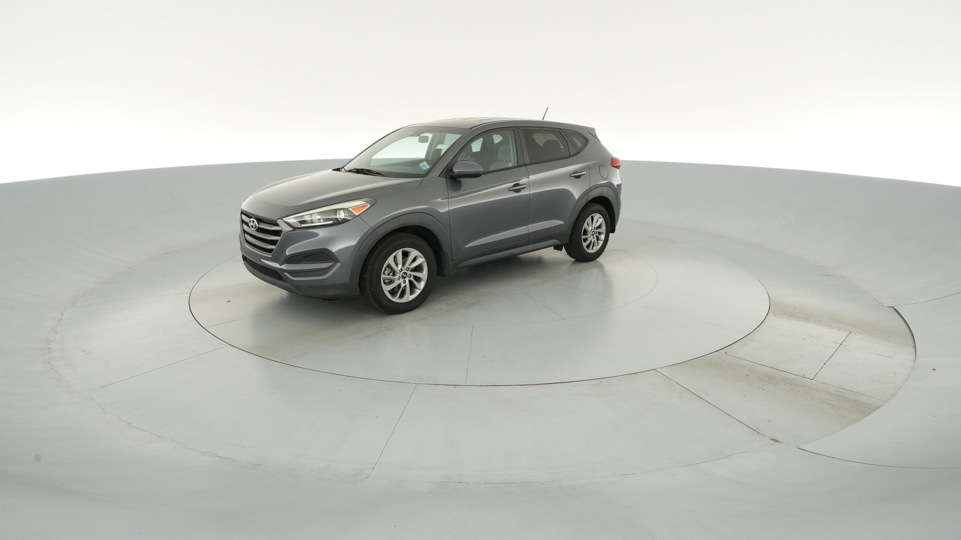 2016 Hyundai Tucson vehicle photo