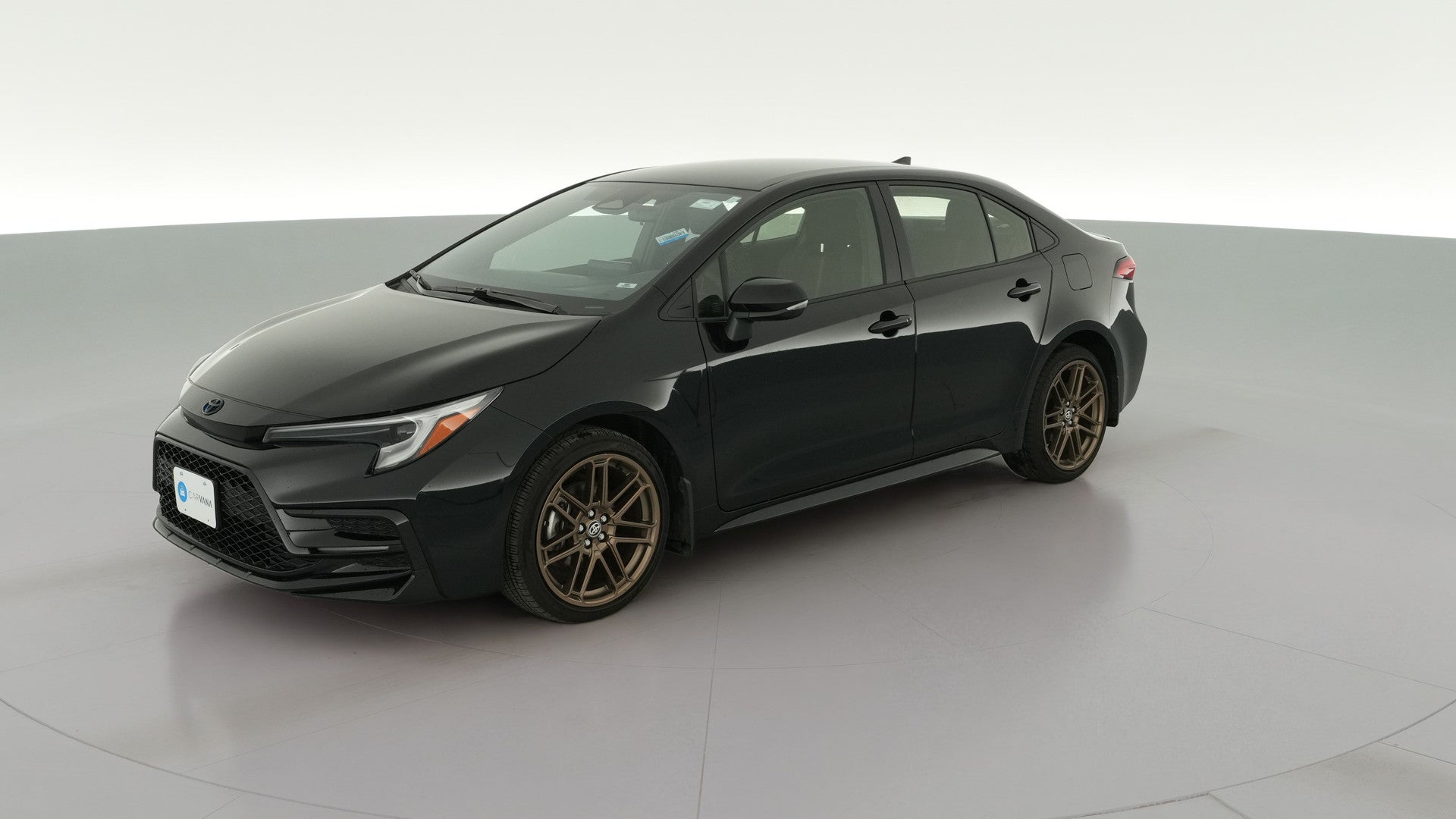2024 Toyota Corolla Hybrid vehicle photo