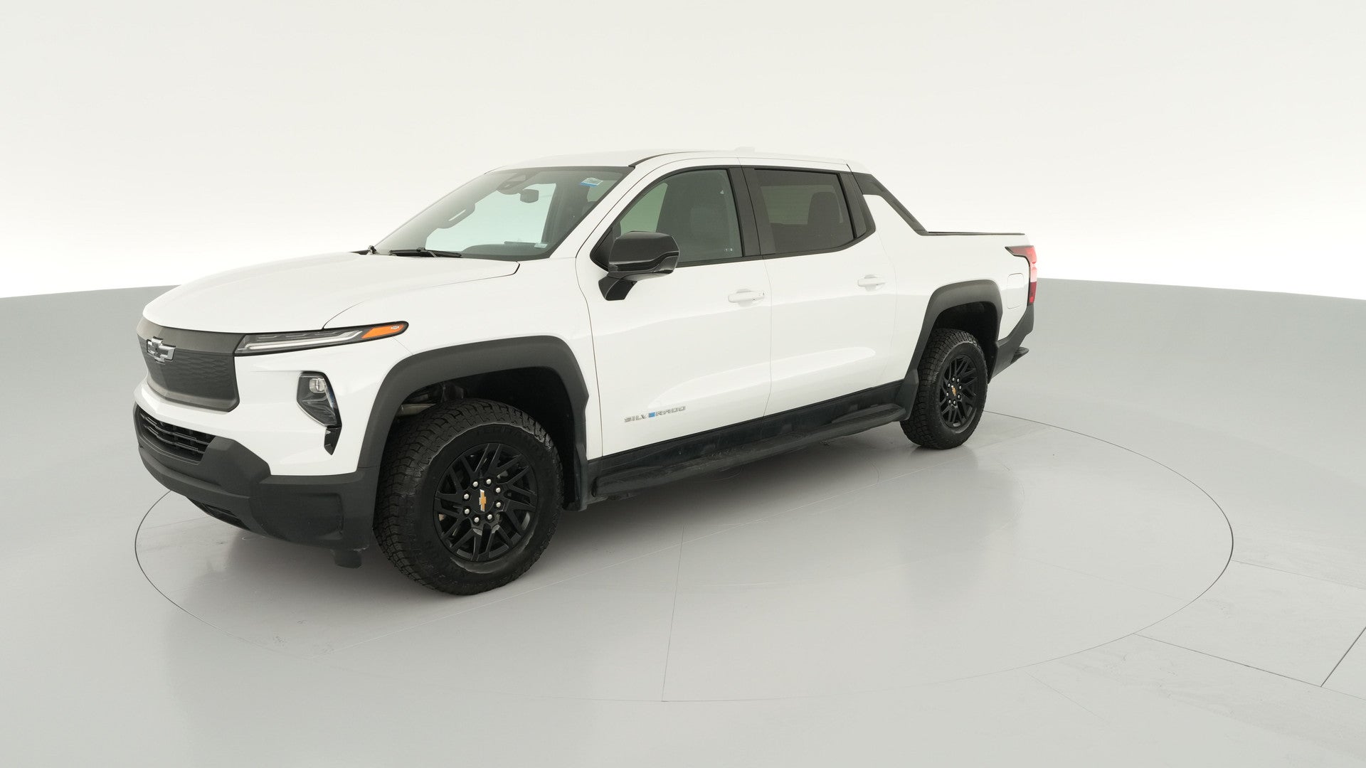 2024 Chevrolet Silverado EV vehicle photo