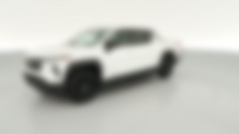 2024 Chevrolet Silverado EV vehicle photo