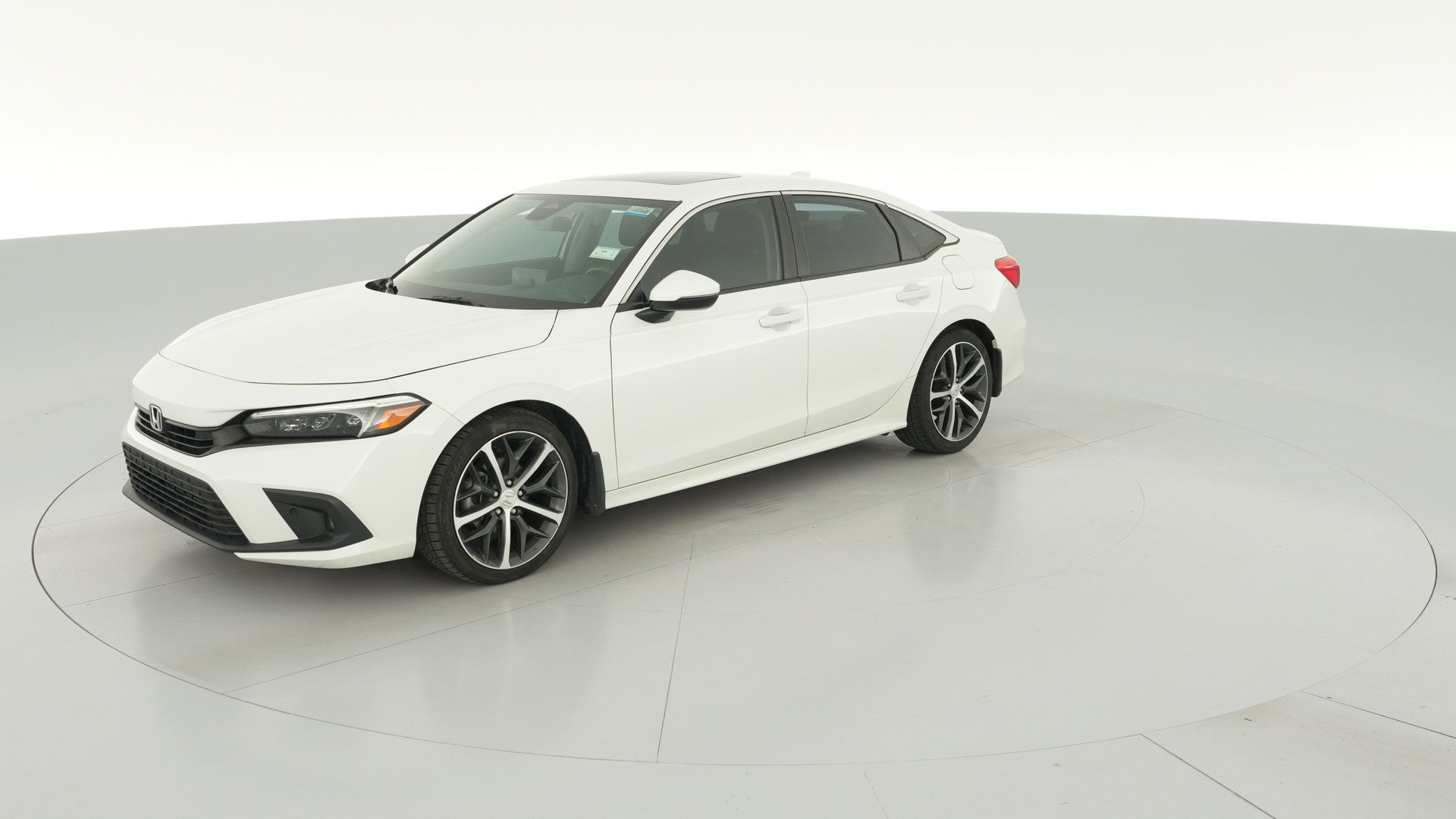 2022 Honda Civic vehicle photo