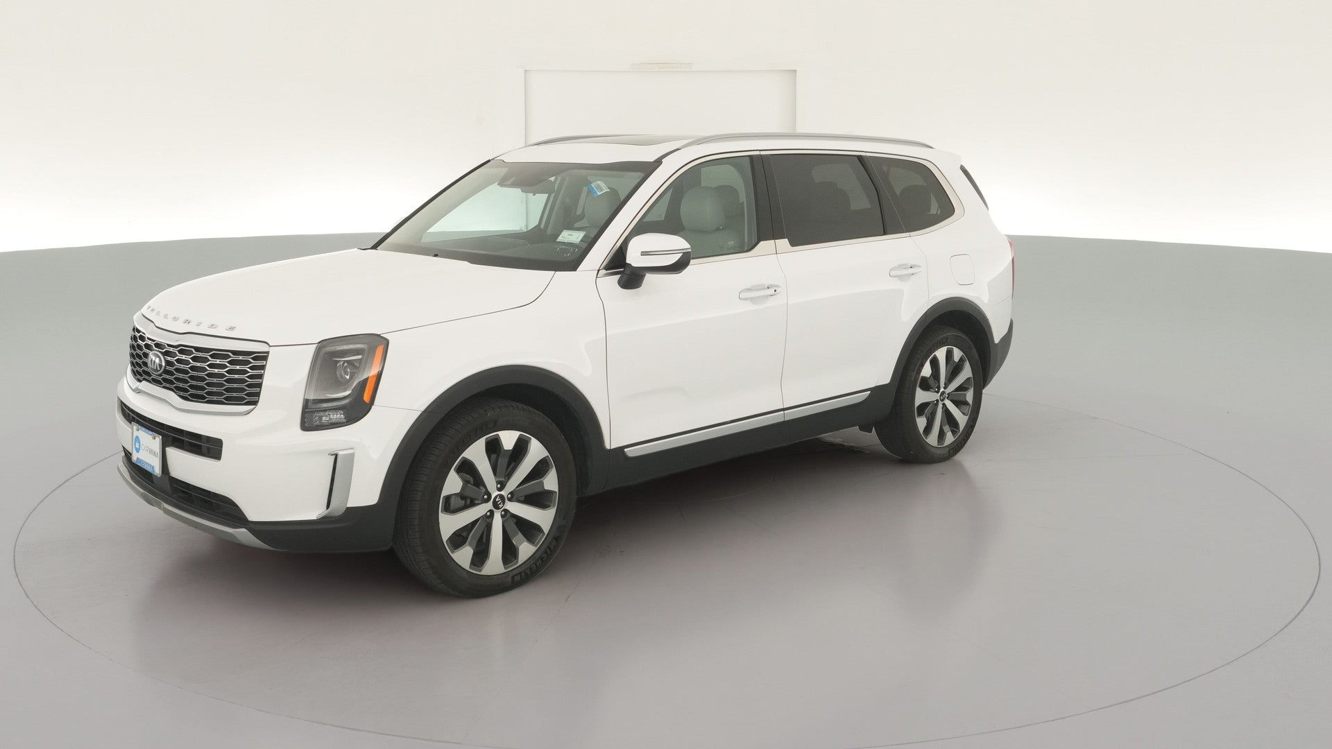 2021 Kia Telluride vehicle photo