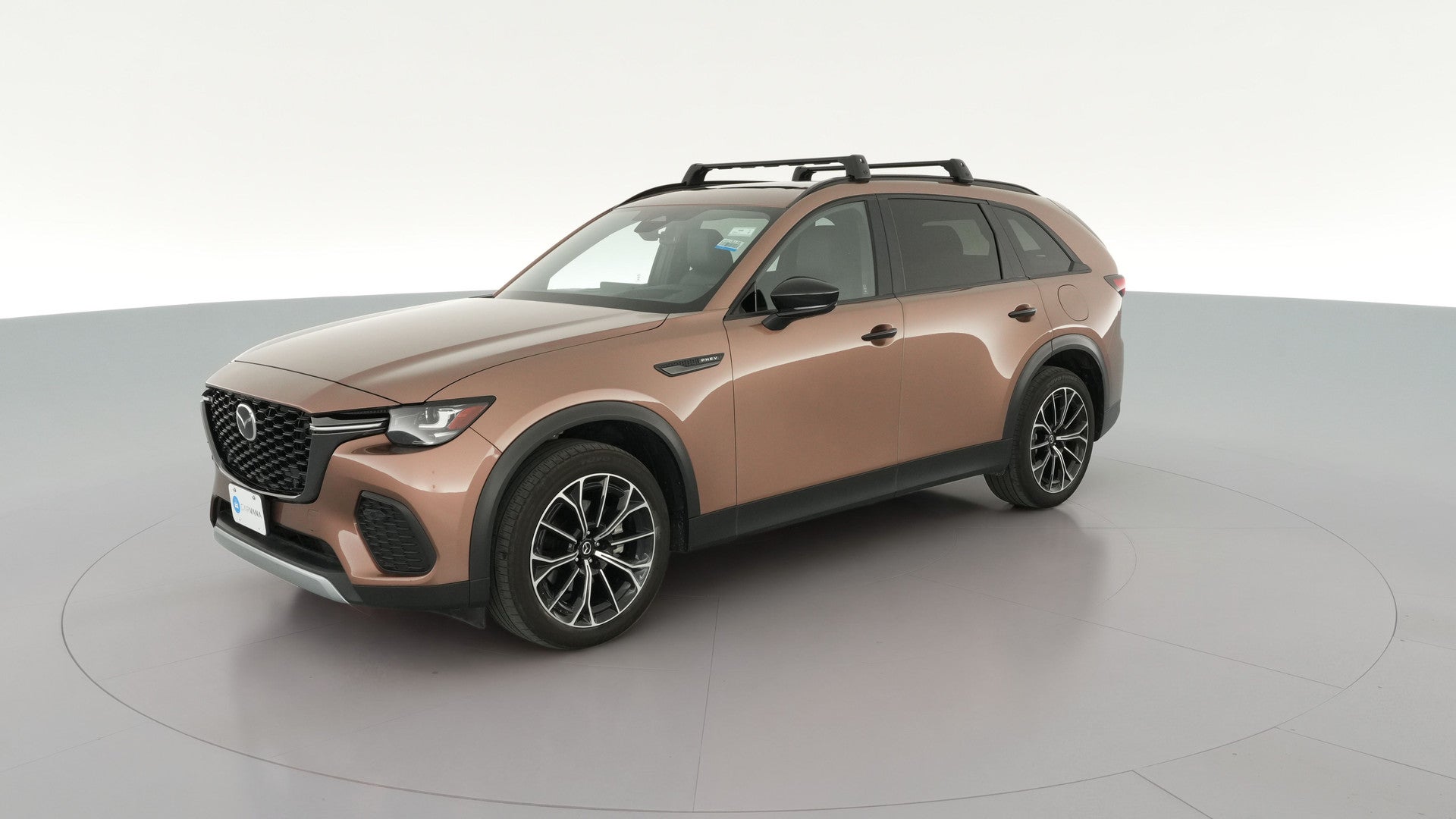 2025 MAZDA CX-70 PHEV vehicle photo