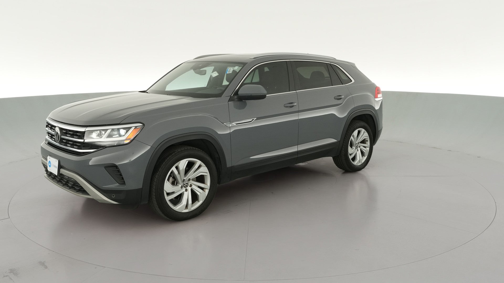 2021 Volkswagen Atlas Cross Sport vehicle photo