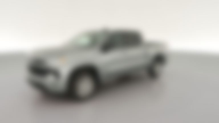 2026 Chevrolet Silverado 1500 Crew Cab vehicle photo