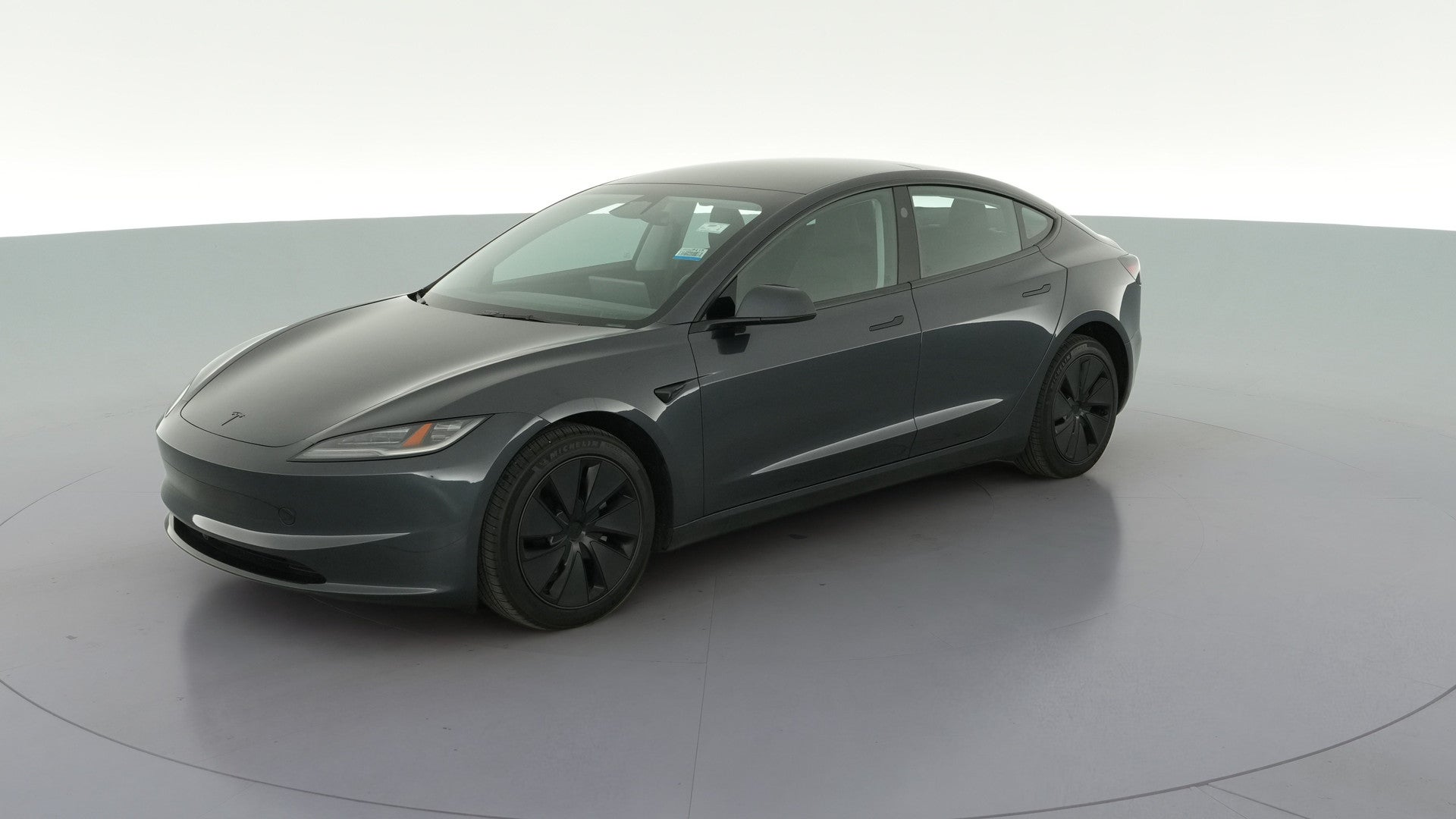 2026 Tesla Model 3 vehicle photo