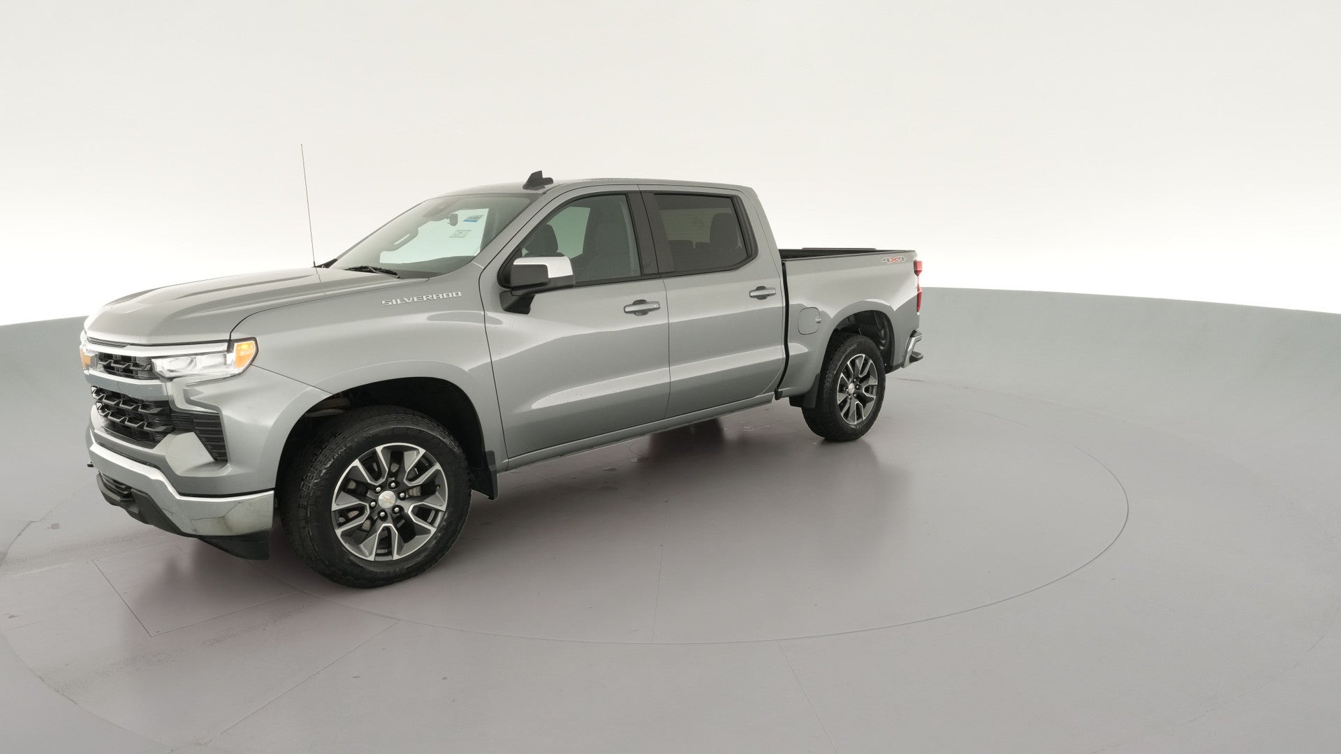 2024 Chevrolet Silverado 1500 Crew Cab vehicle photo