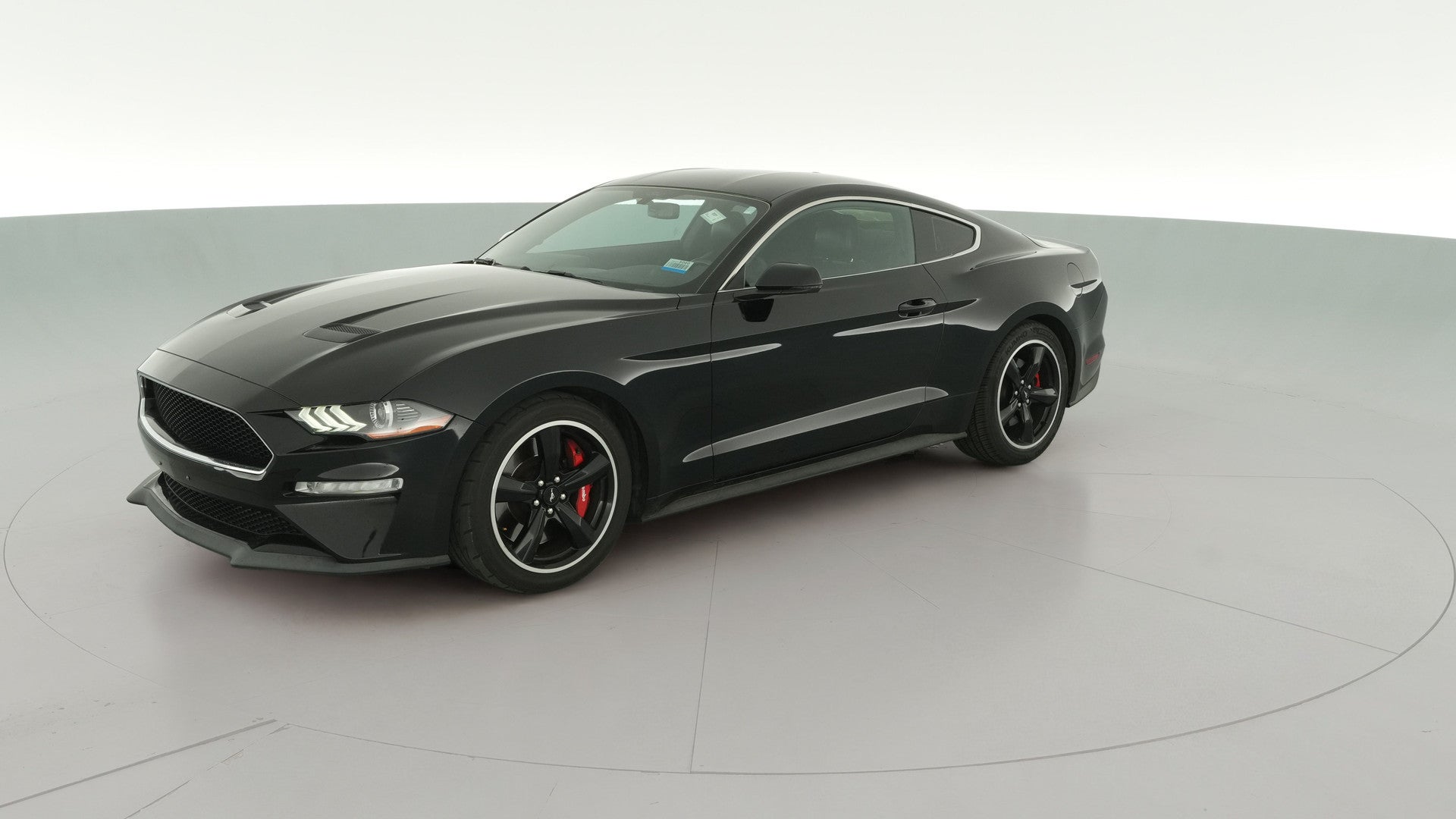 2019 Ford Mustang vehicle photo