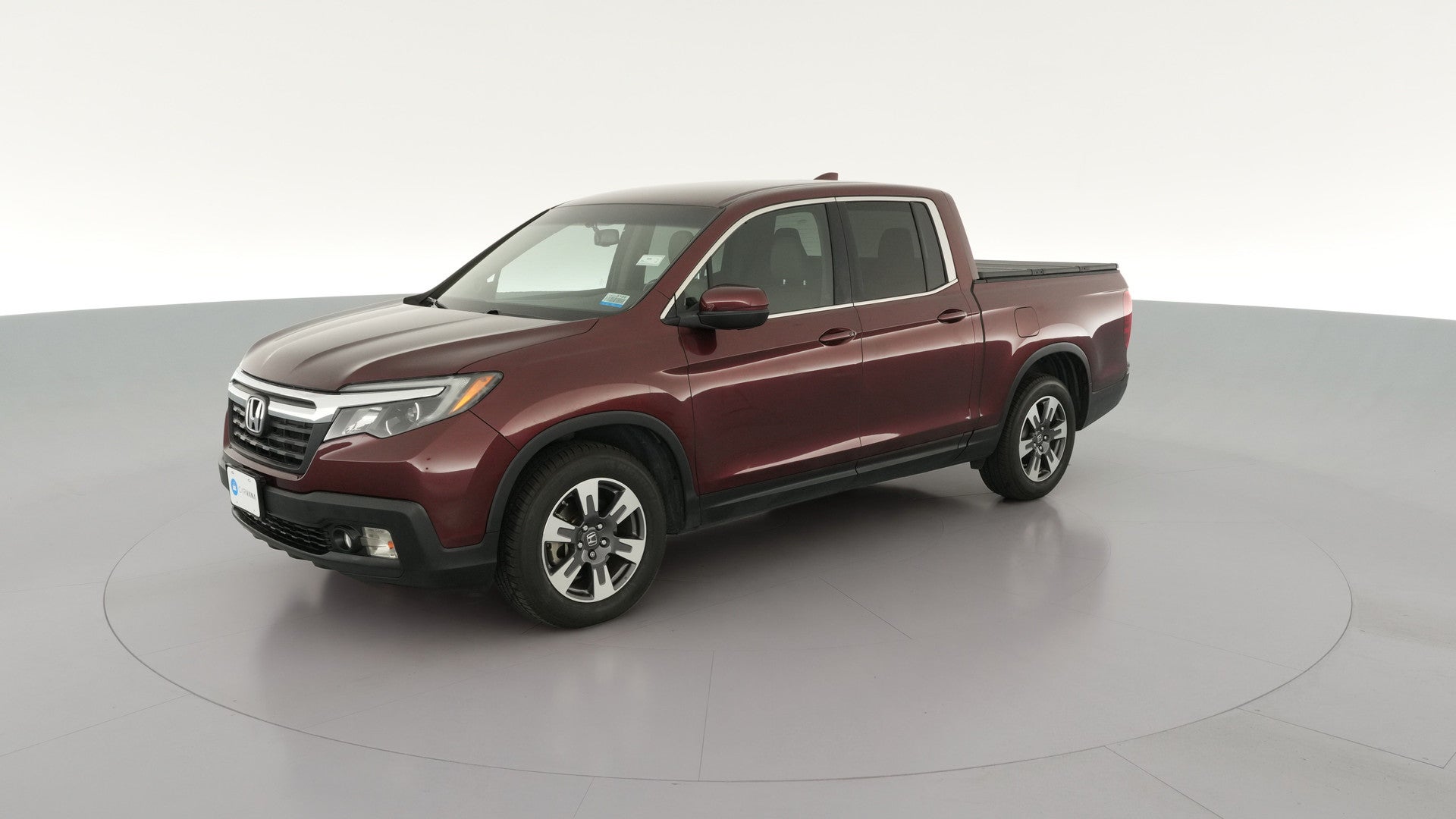 2018 Honda Ridgeline vehicle photo