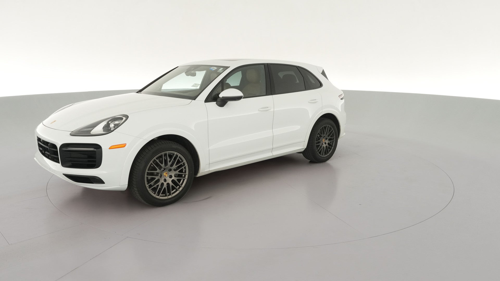 2019 Porsche Cayenne vehicle photo