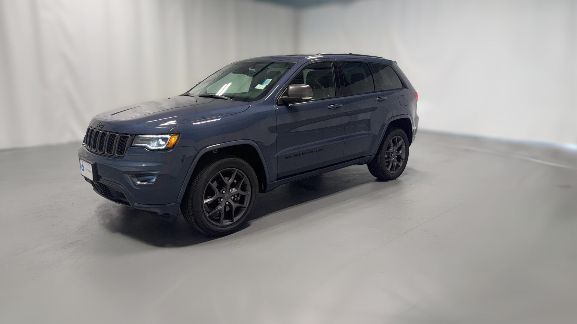 2021 Jeep Grand Cherokee vehicle photo