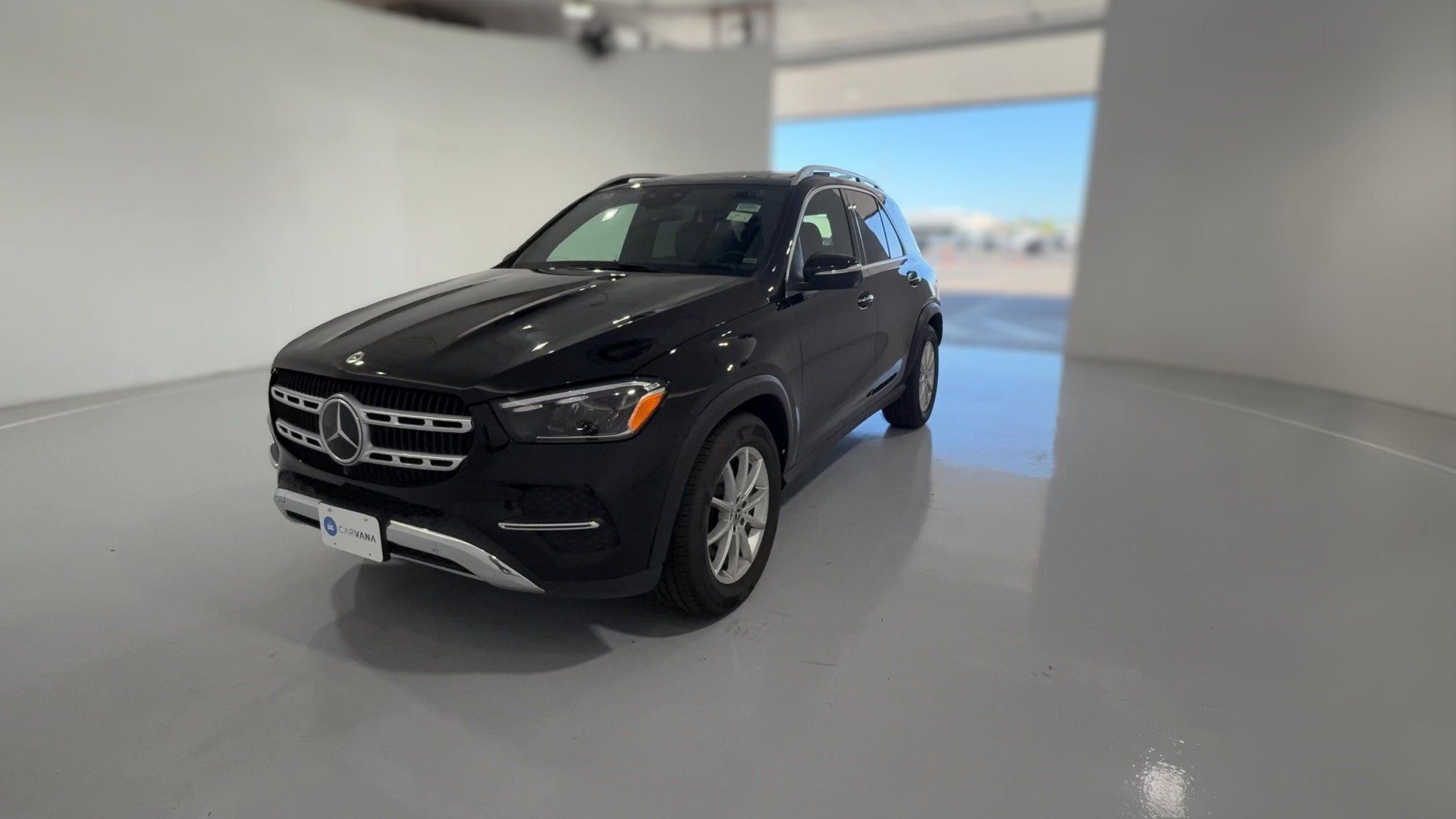 2025 Mercedes-Benz GLE vehicle photo