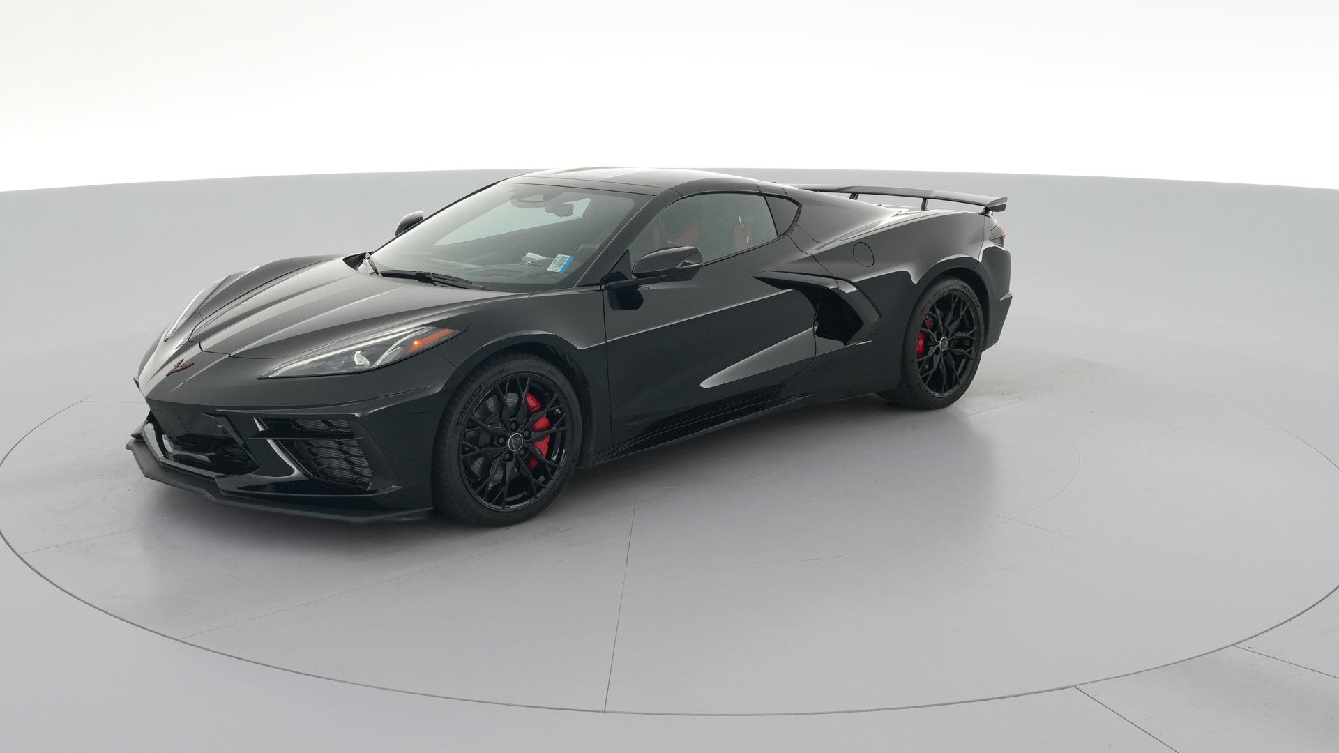 2026 Chevrolet Corvette vehicle photo