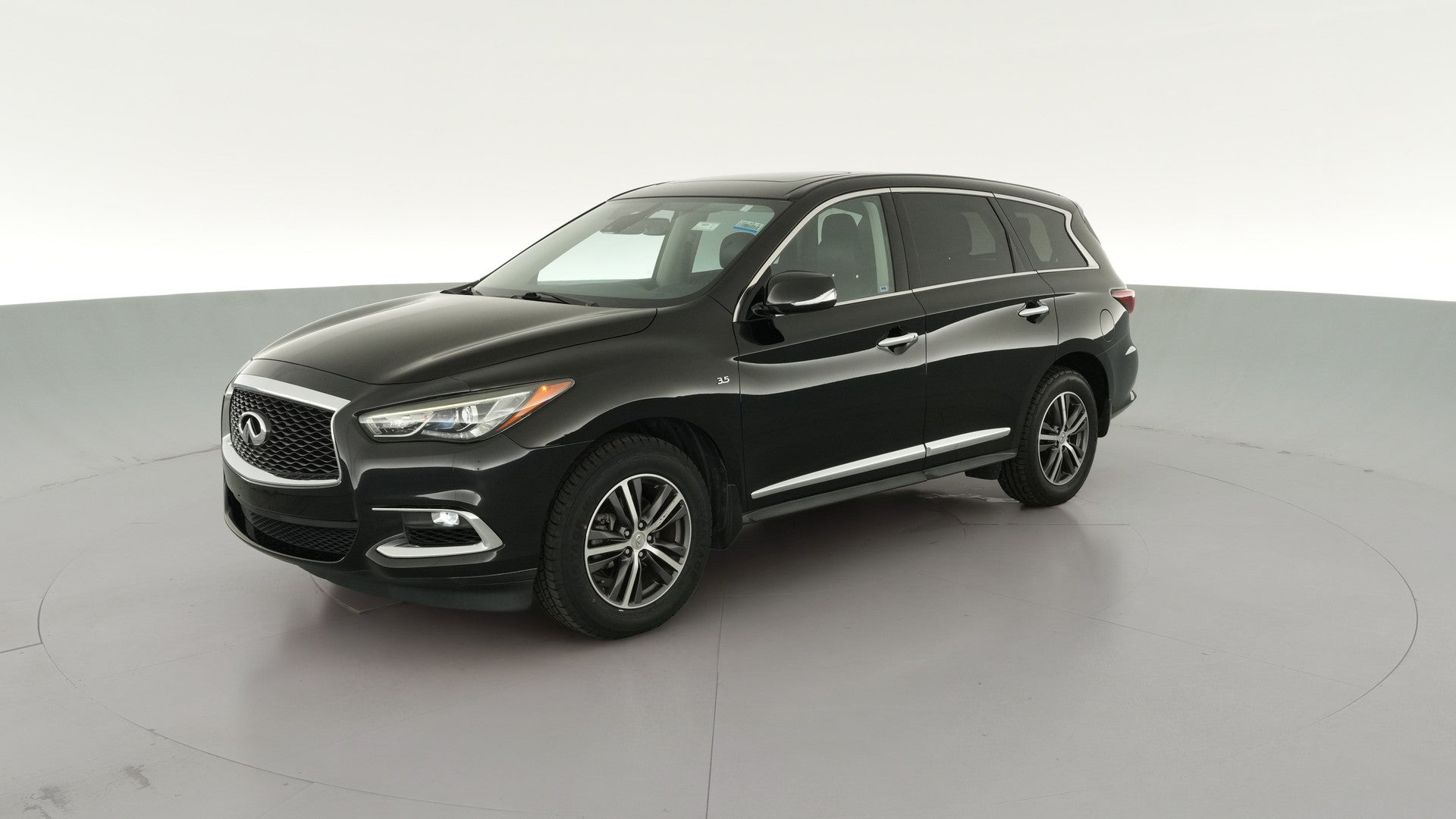 2019 INFINITI QX60 vehicle photo