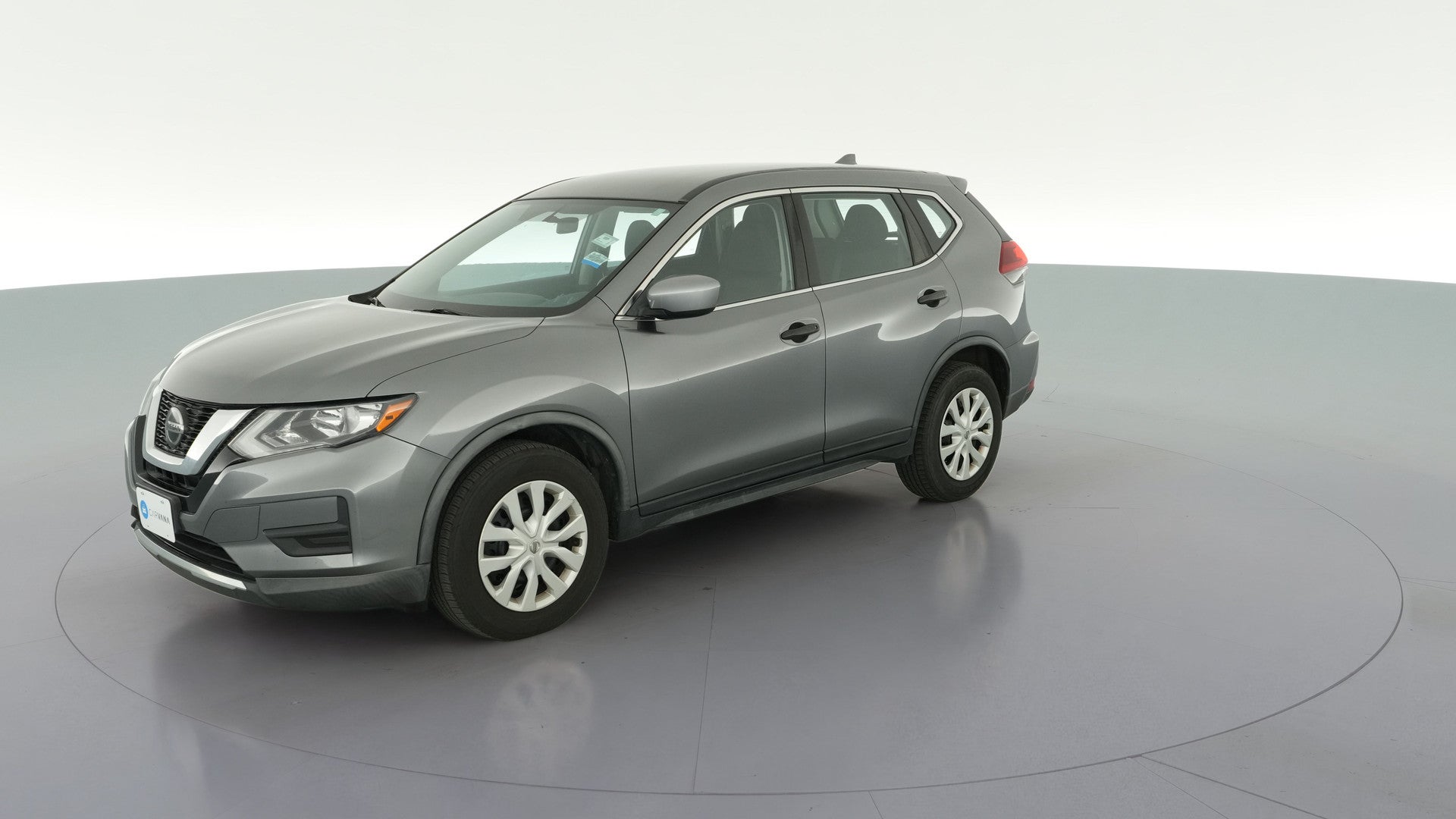2018 Nissan Rogue vehicle photo