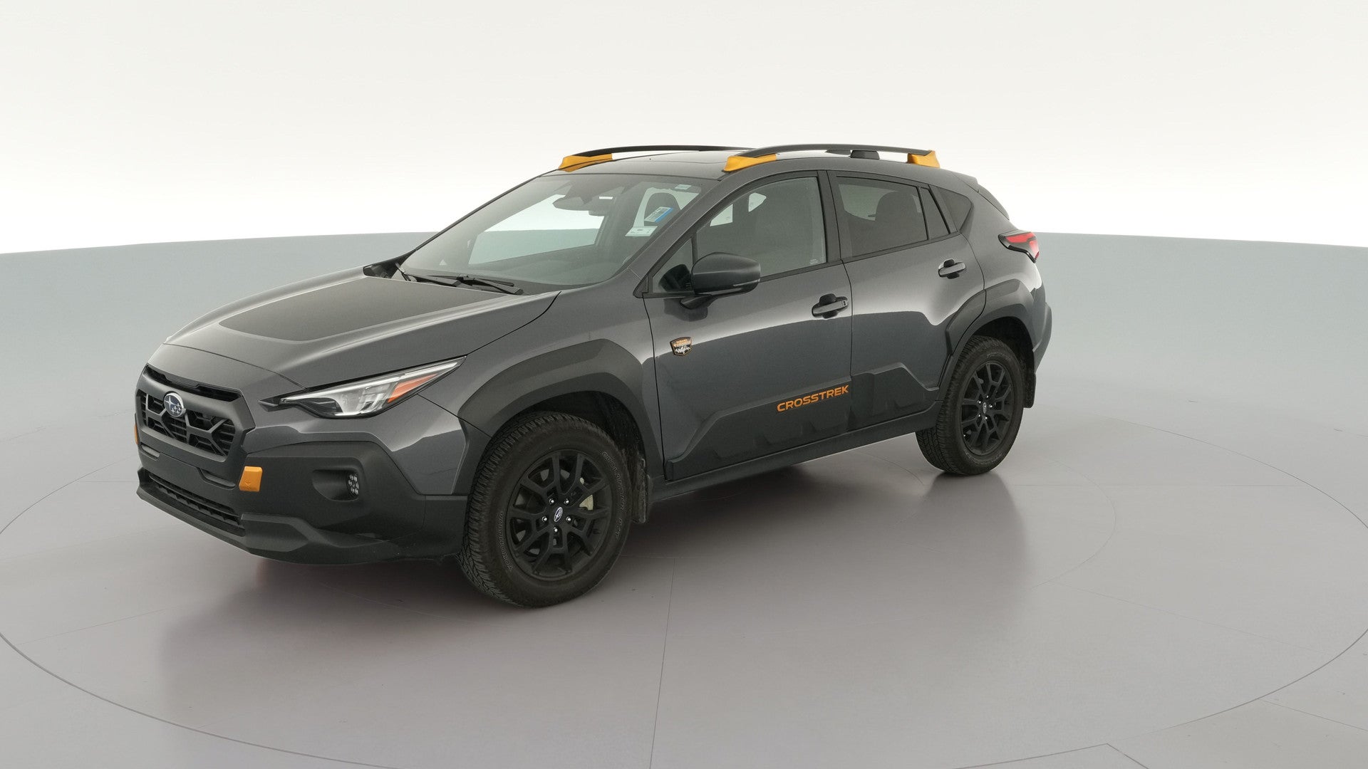 2025 Subaru Crosstrek vehicle photo