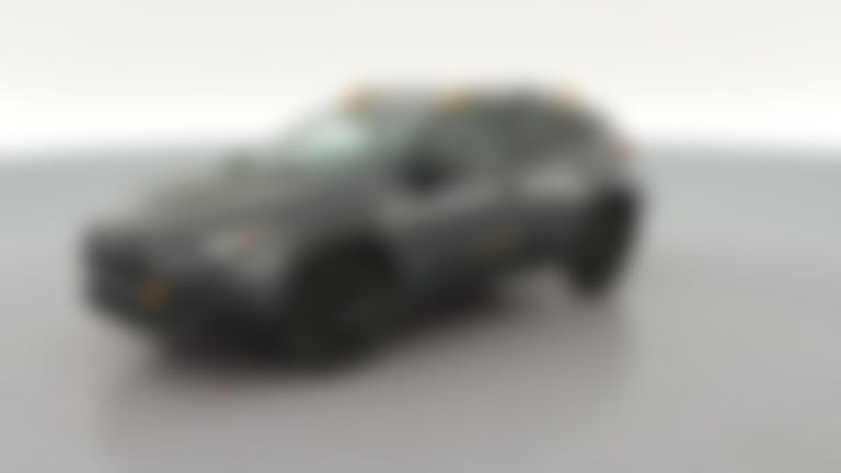 2025 Subaru Crosstrek vehicle photo