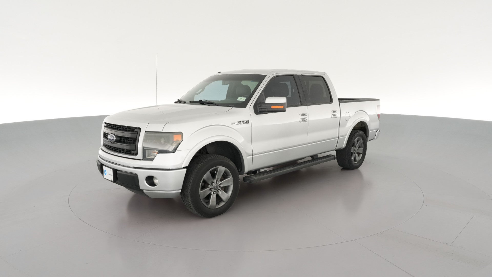 2014 Ford F150 SuperCrew Cab vehicle photo
