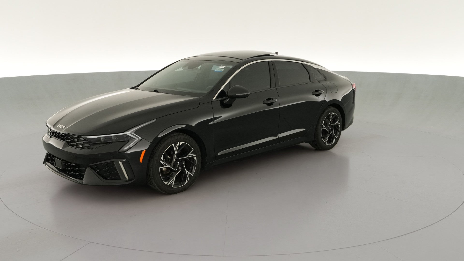 2025 Kia K5 vehicle photo