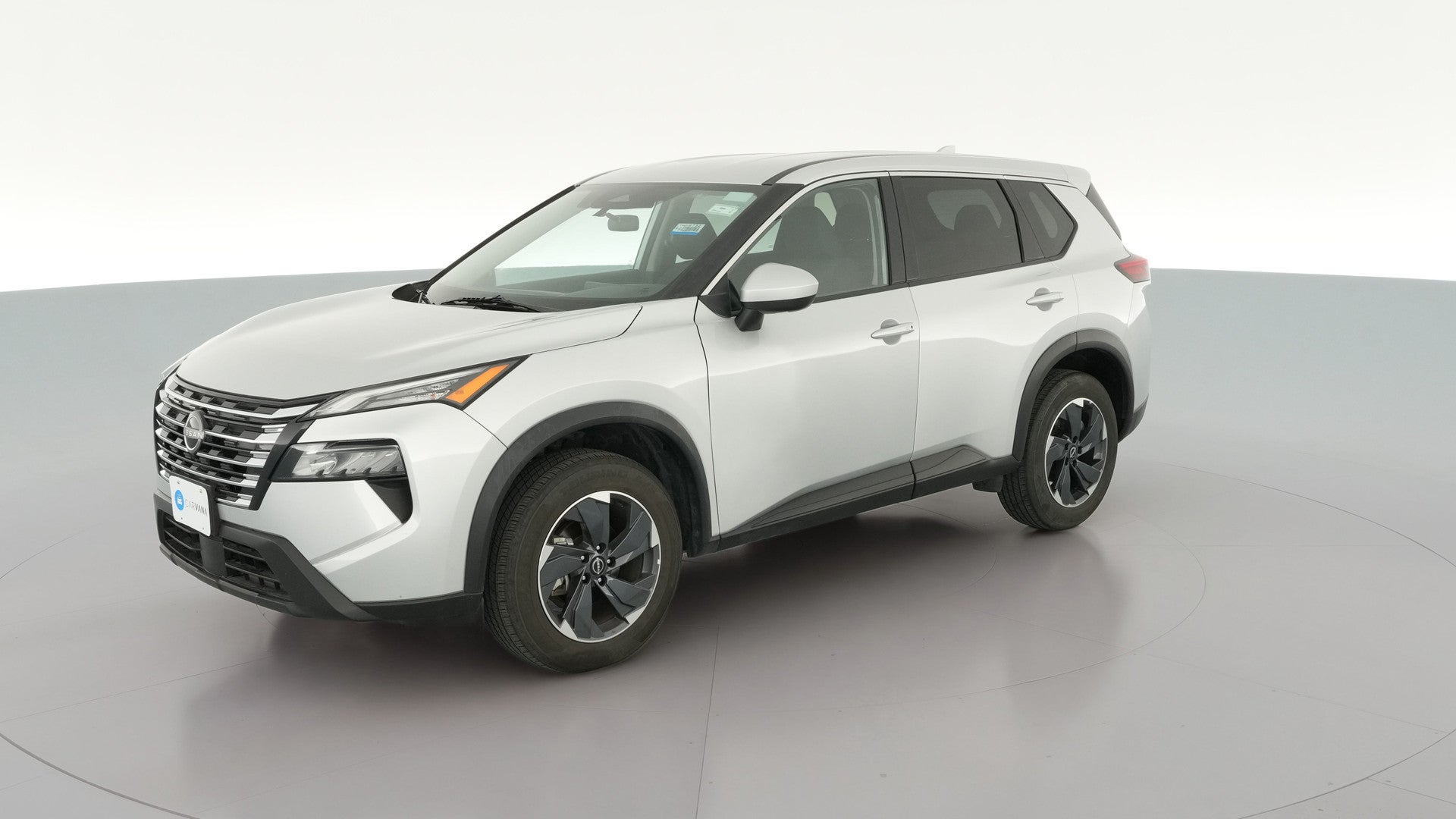2025 Nissan Rogue vehicle photo