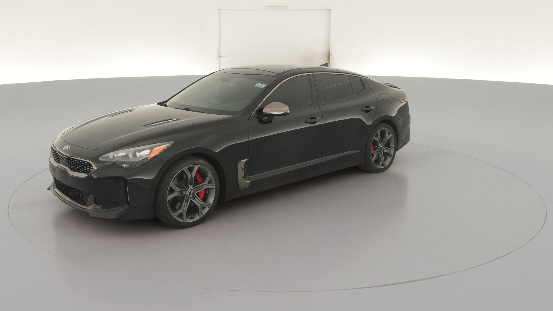 2021 Kia Stinger vehicle photo