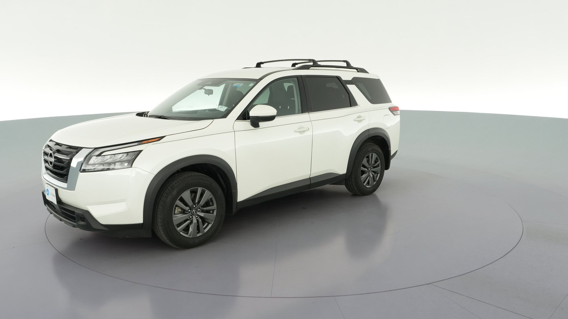 2024 Nissan Pathfinder vehicle photo