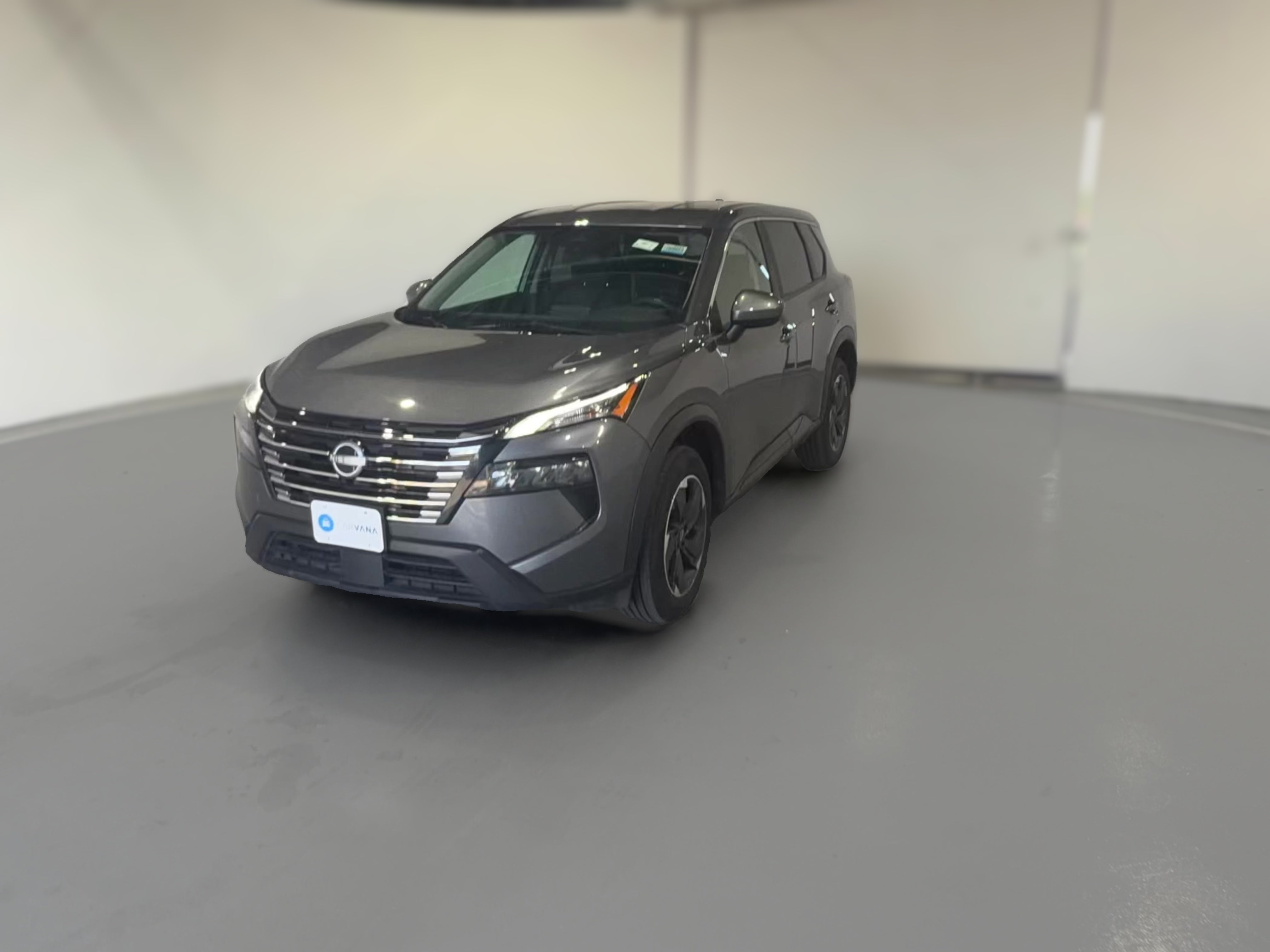 2025 Nissan Rogue SV - Photo 24