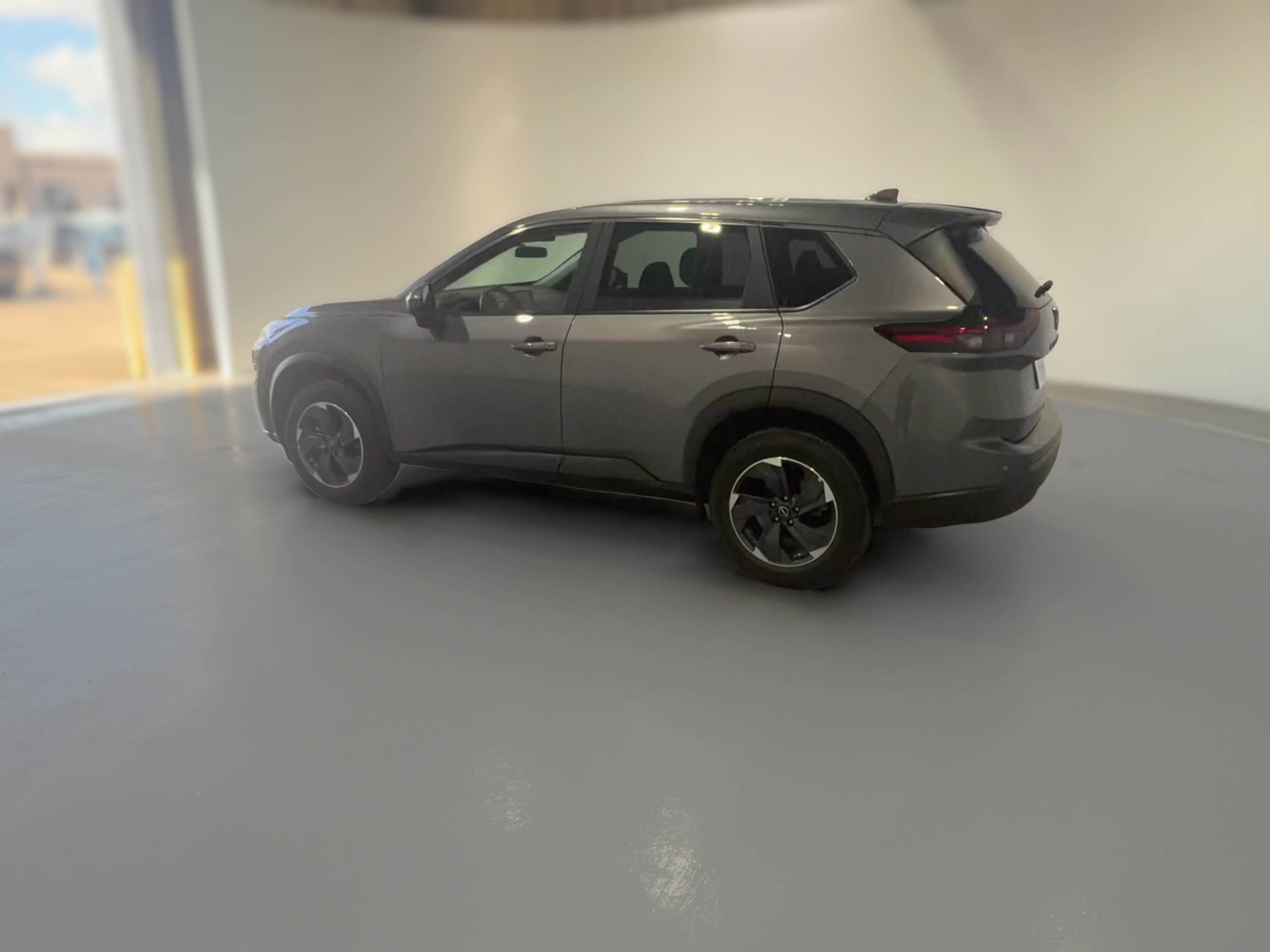 2025 Nissan Rogue SV - Photo 28
