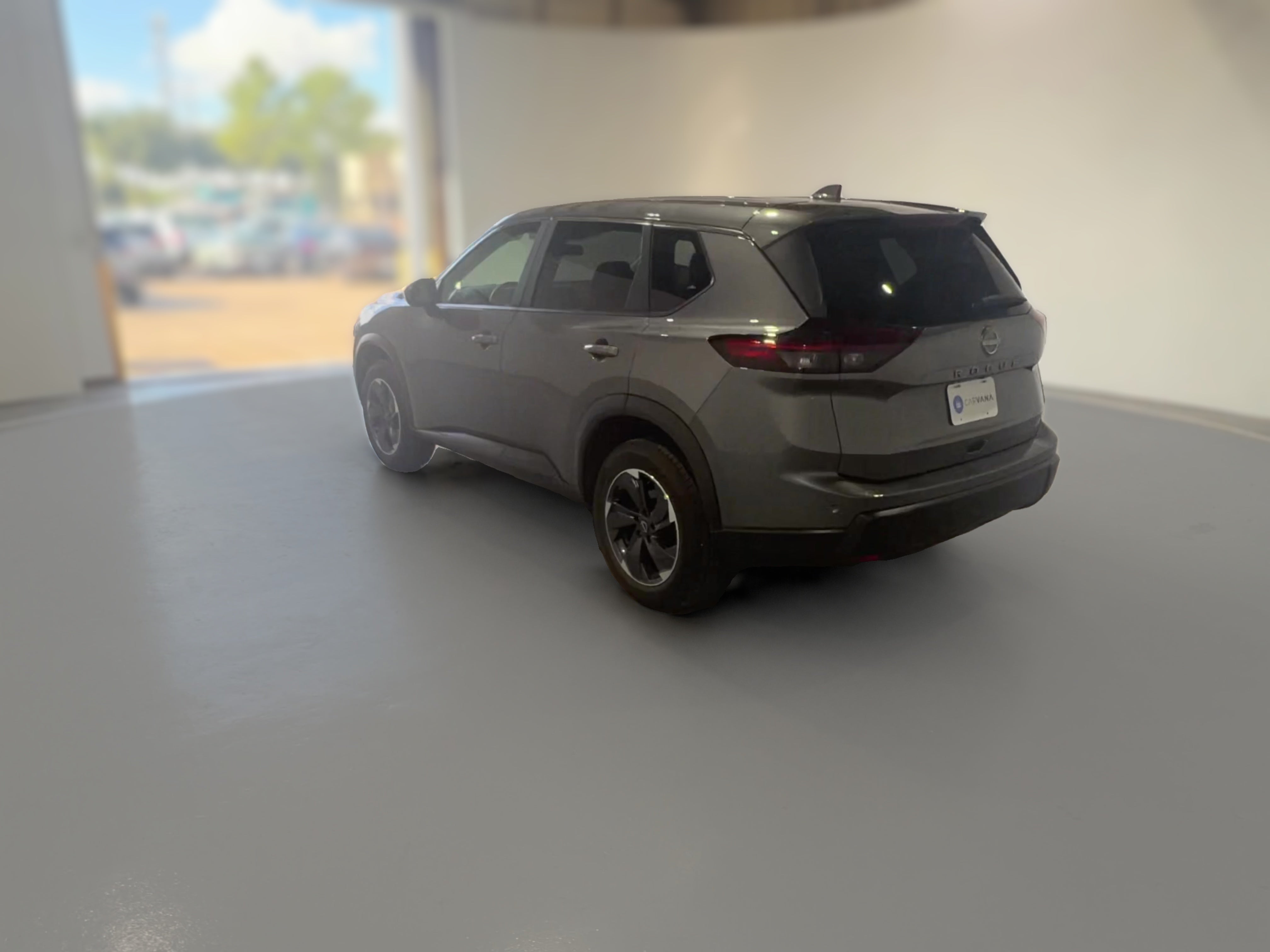2025 Nissan Rogue SV - Photo 29