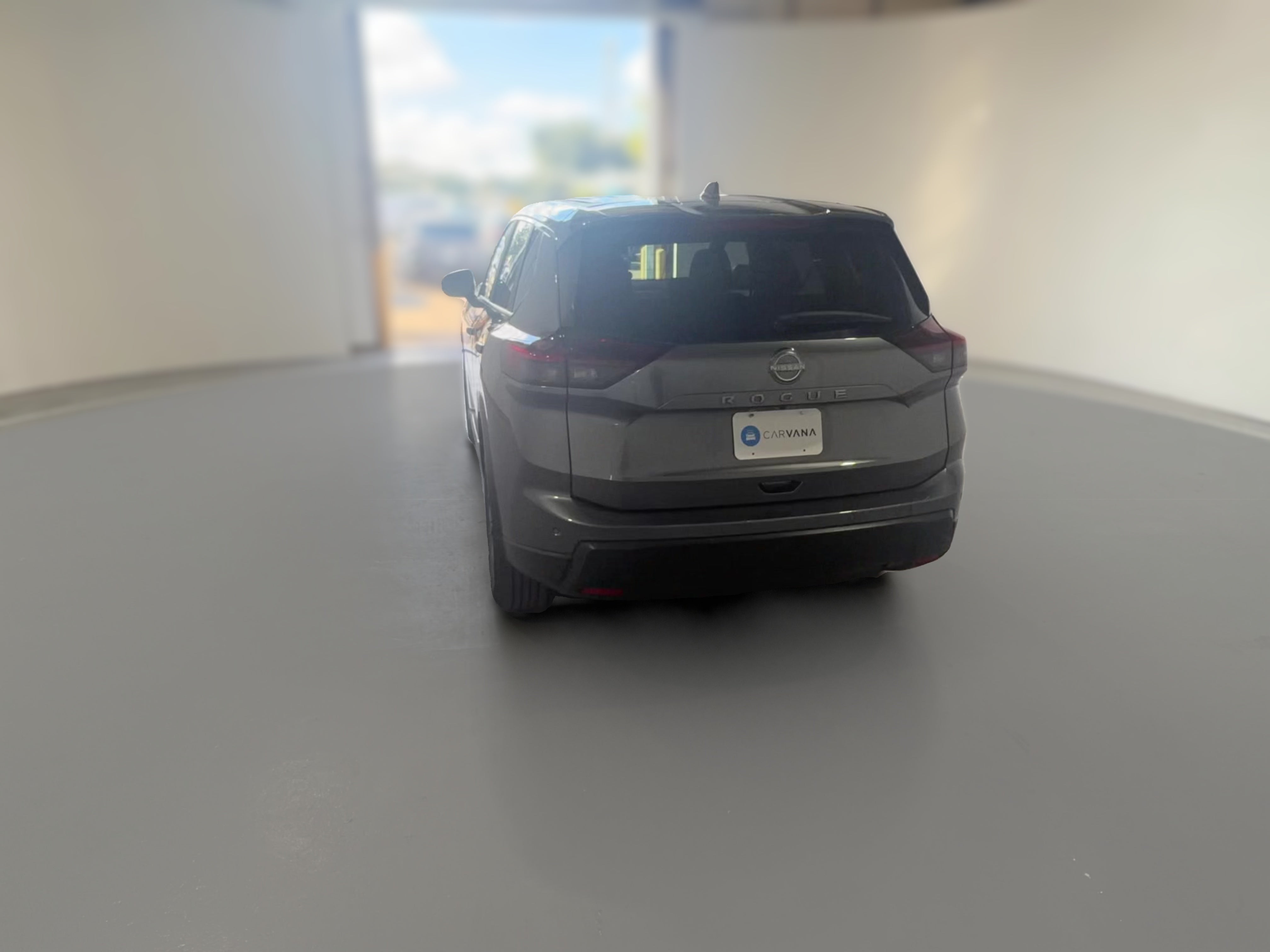 2025 Nissan Rogue SV - Photo 30