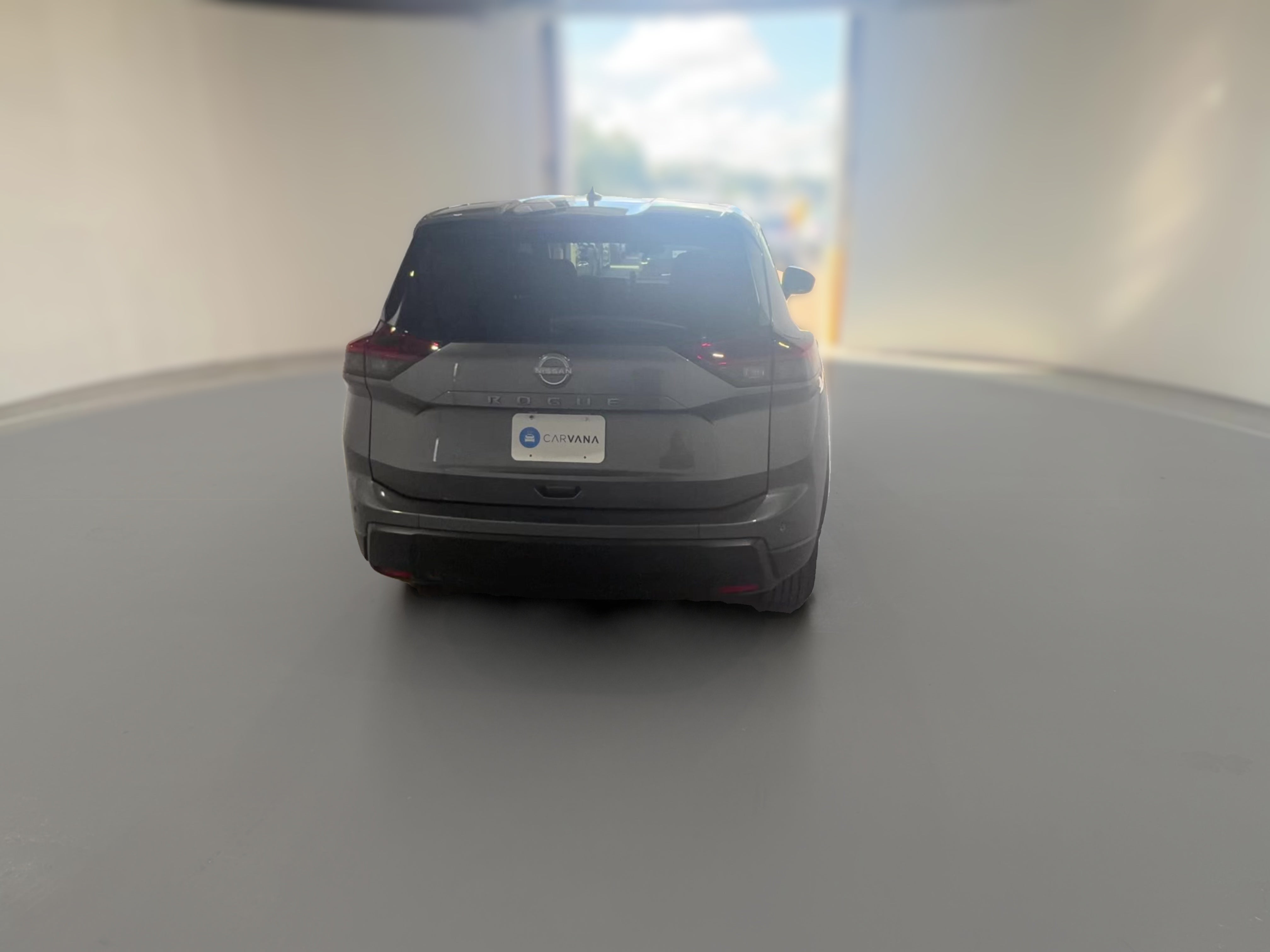 2025 Nissan Rogue SV - Photo 31