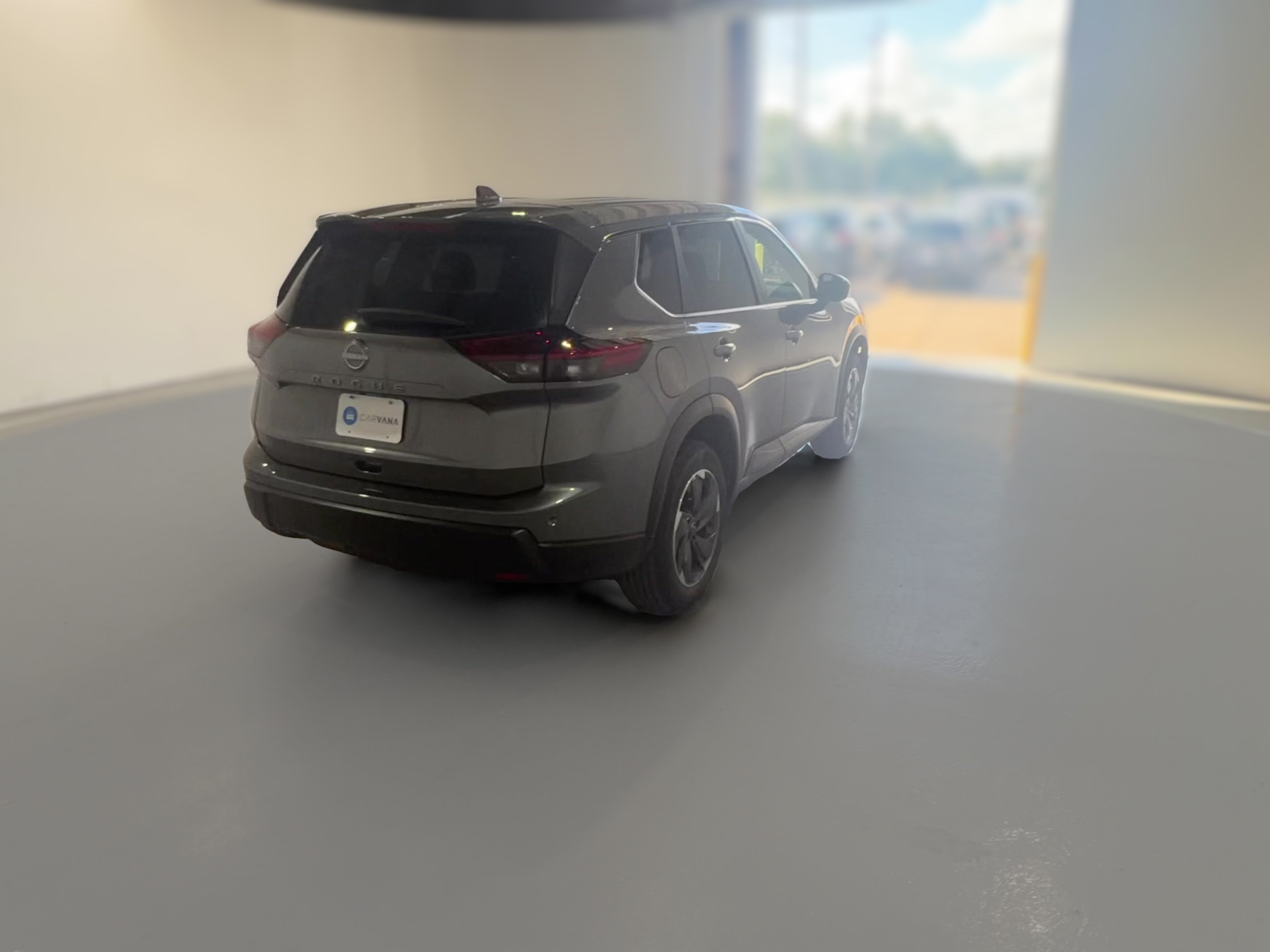 2025 Nissan Rogue SV - Photo 32
