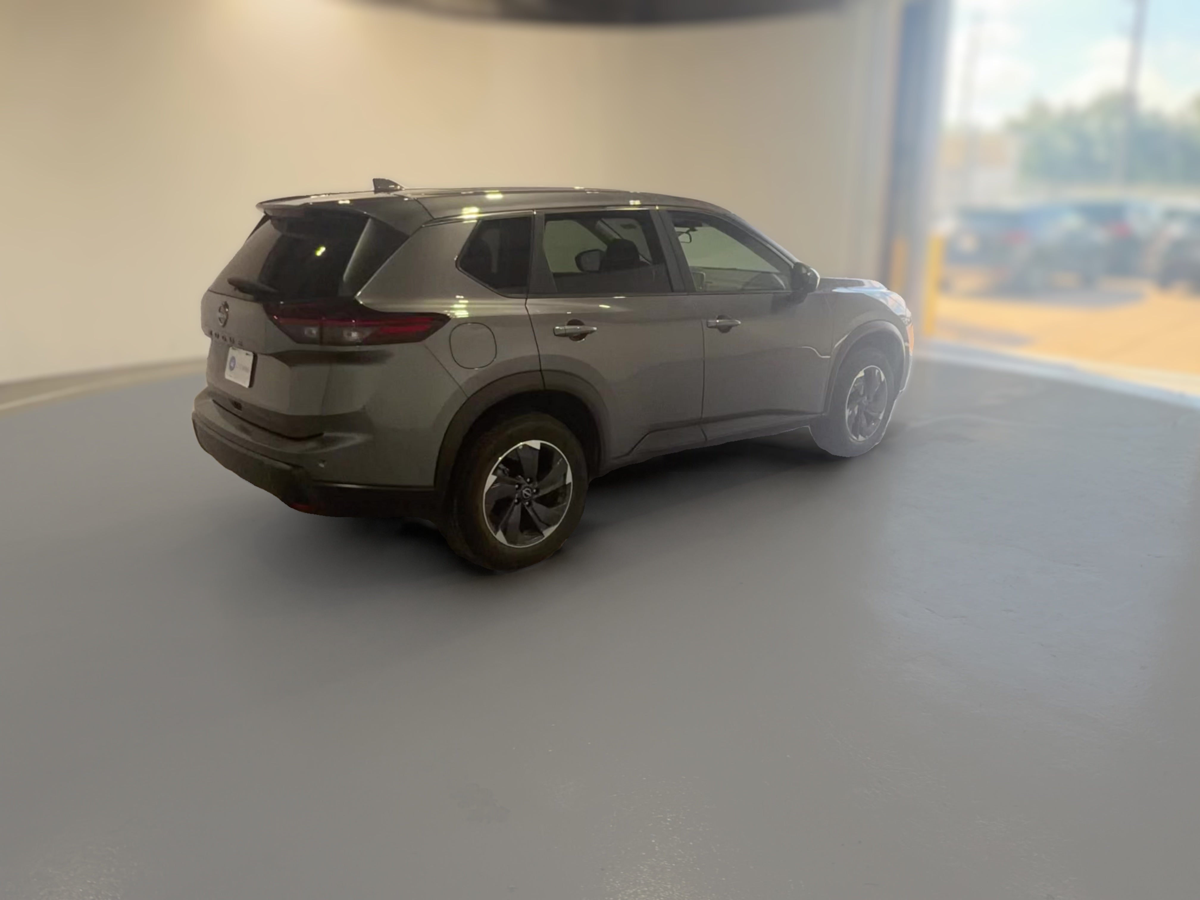 2025 Nissan Rogue SV - Photo 33