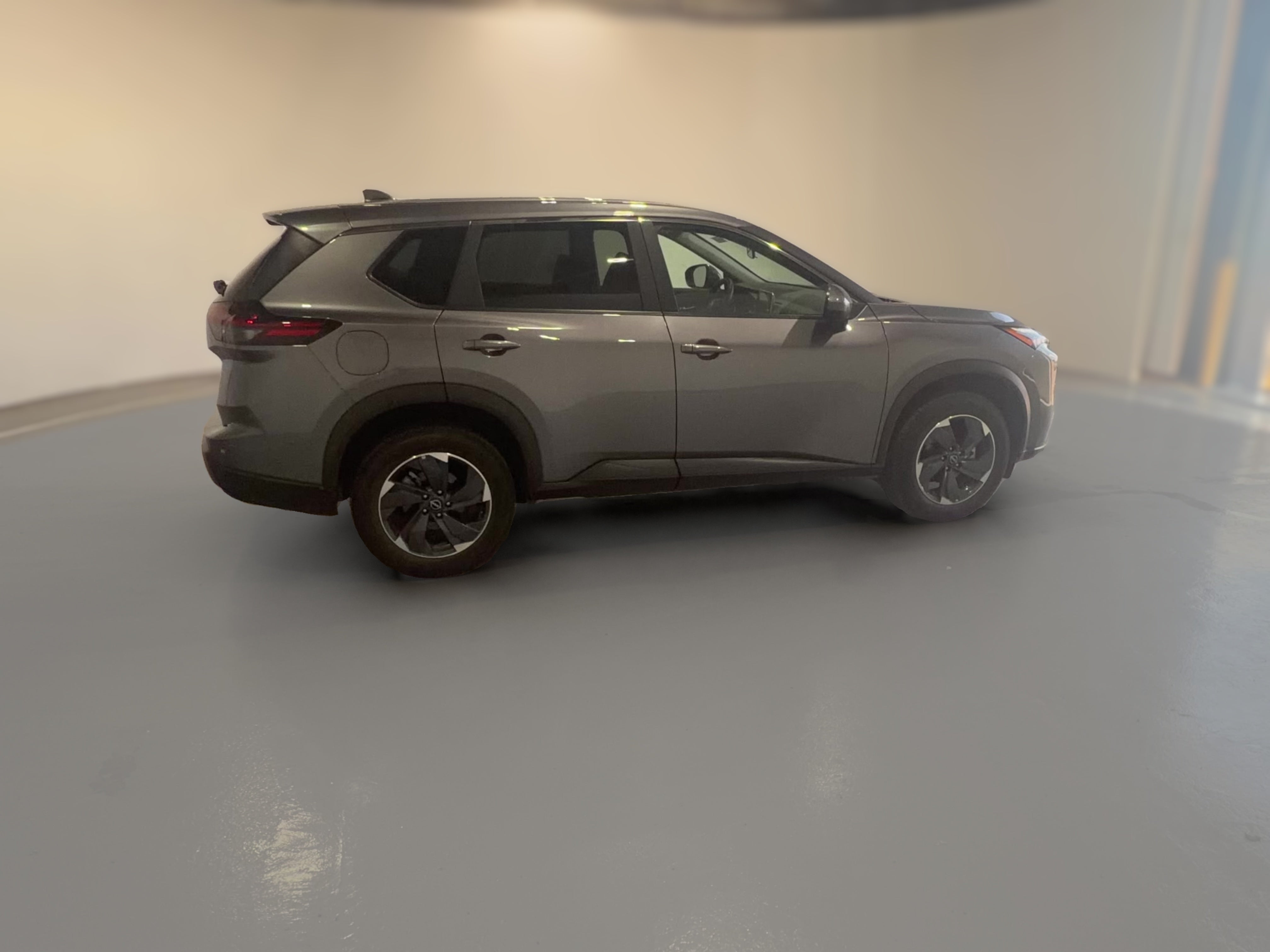 2025 Nissan Rogue SV - Photo 34