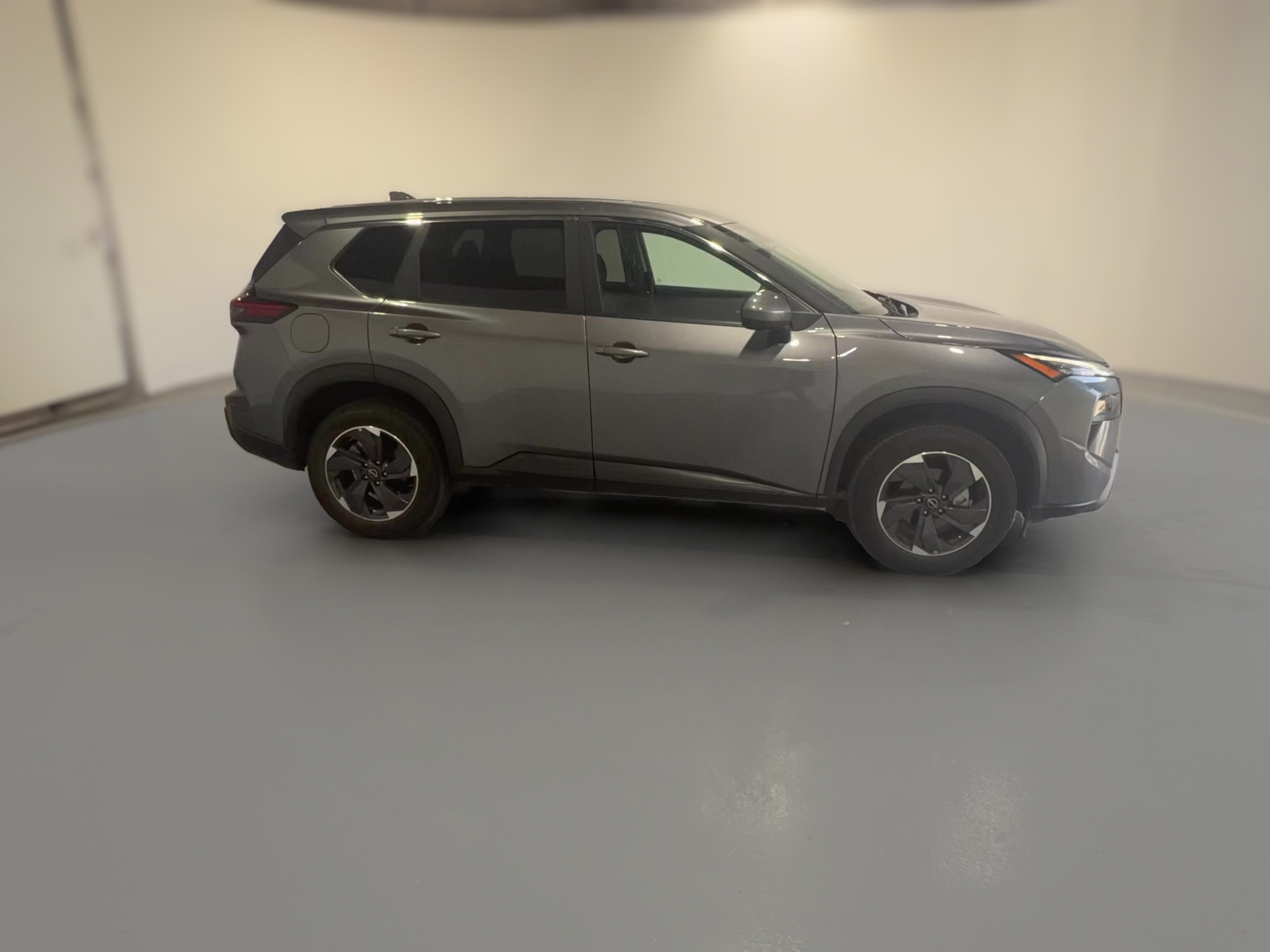 2025 Nissan Rogue SV - Photo 35