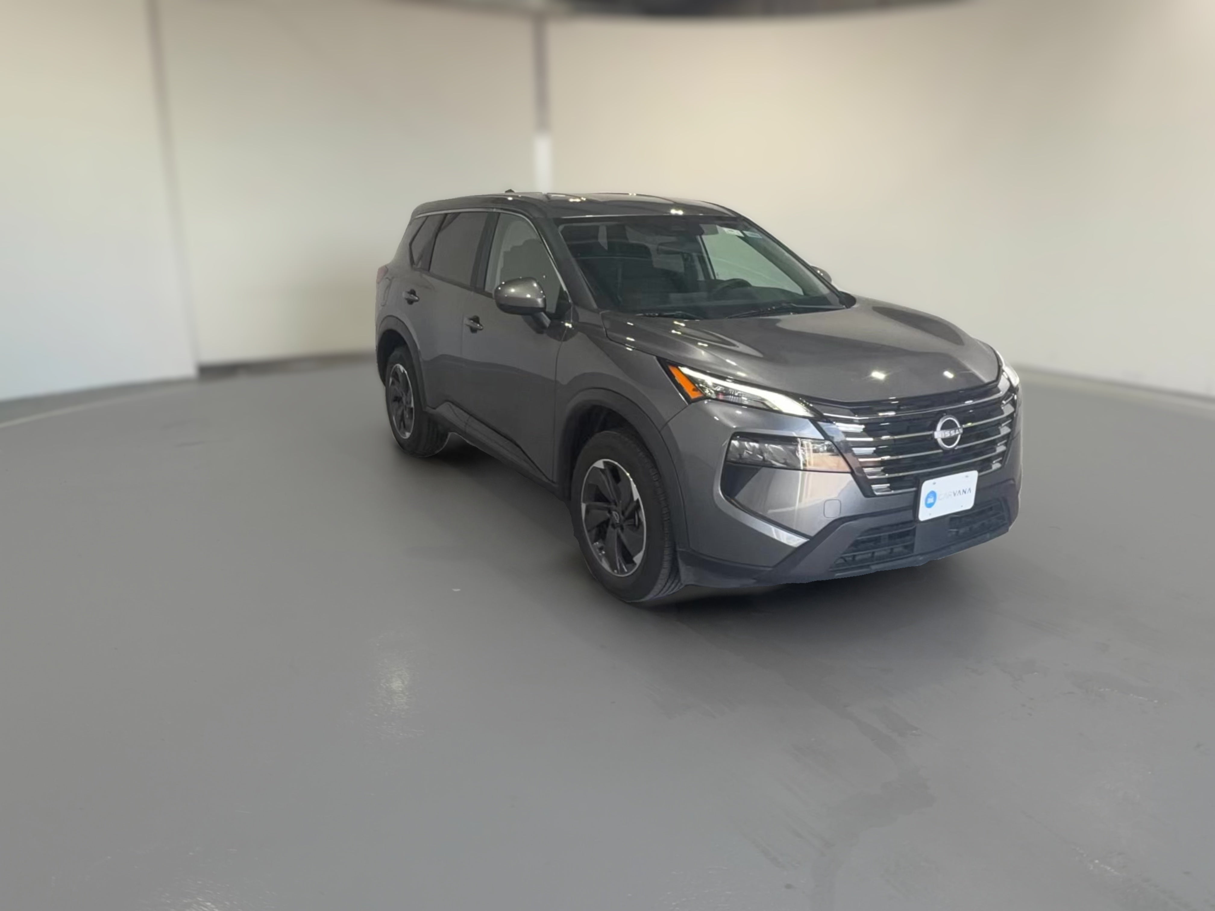 2025 Nissan Rogue SV - Photo 37