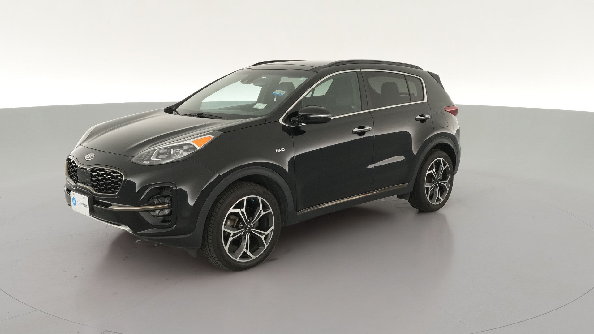 2022 Kia Sportage vehicle photo