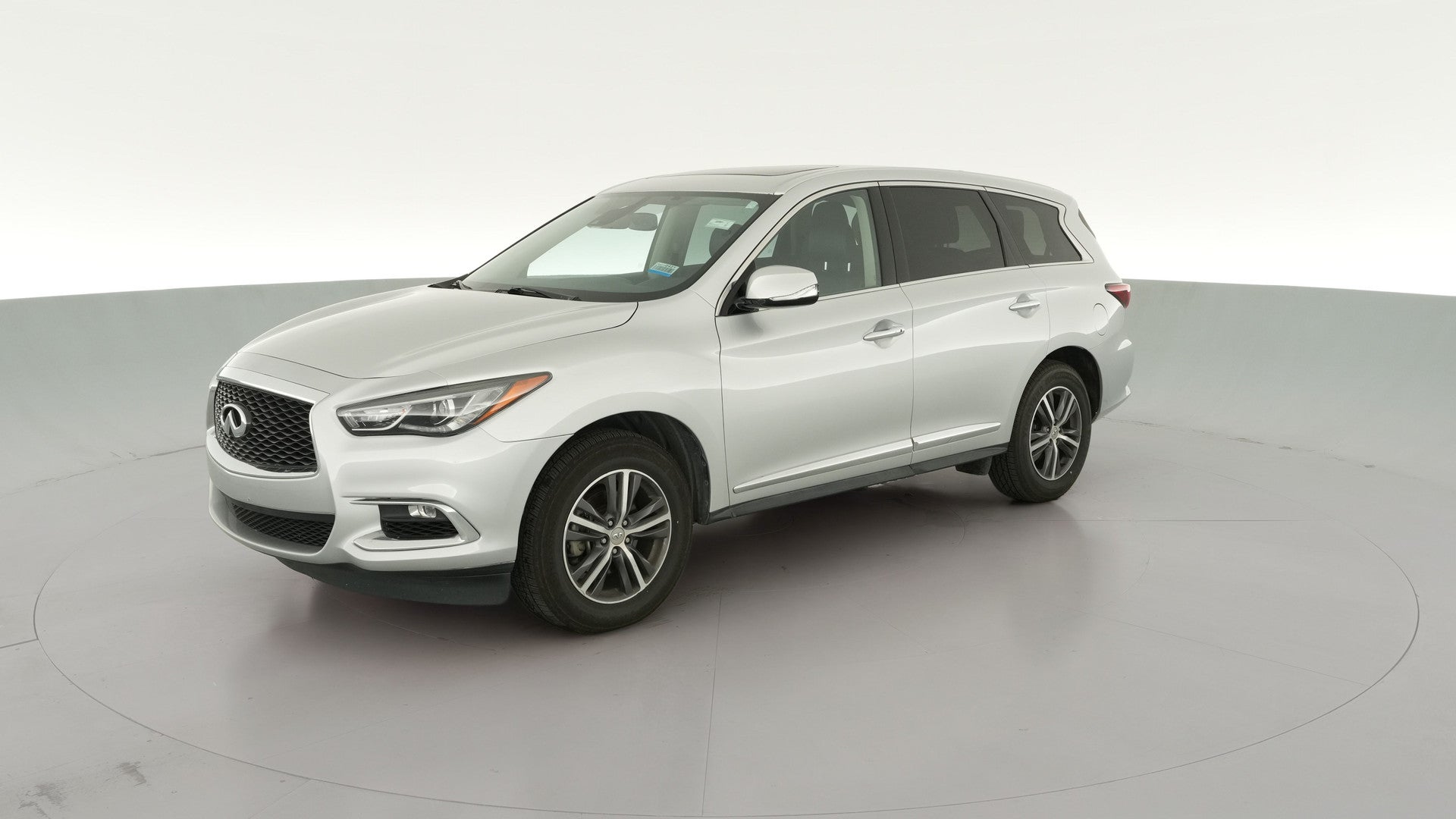 2019 INFINITI QX60 vehicle photo