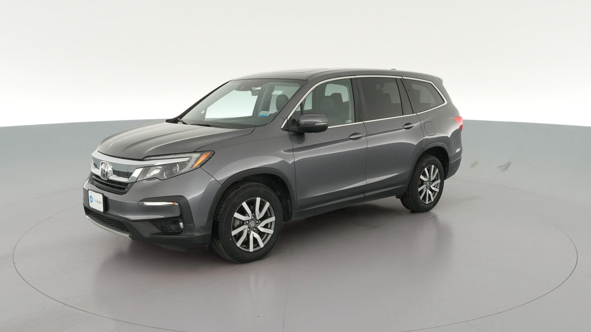 2020 Honda Pilot vehicle photo