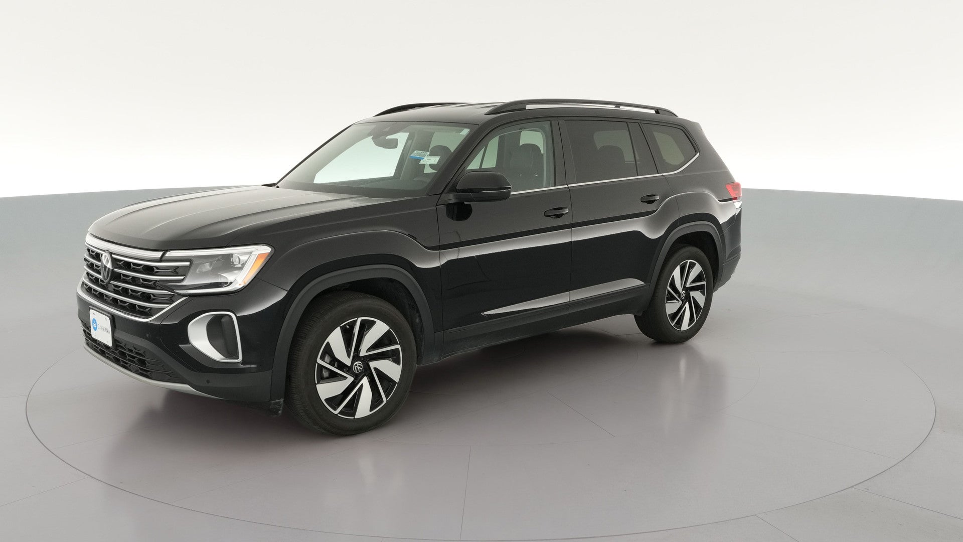 2026 Volkswagen Atlas vehicle photo