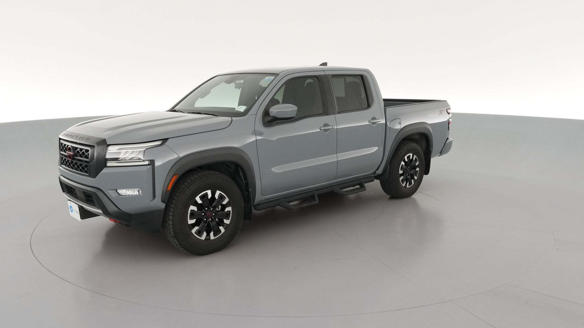 2024 Nissan Frontier Crew Cab vehicle photo