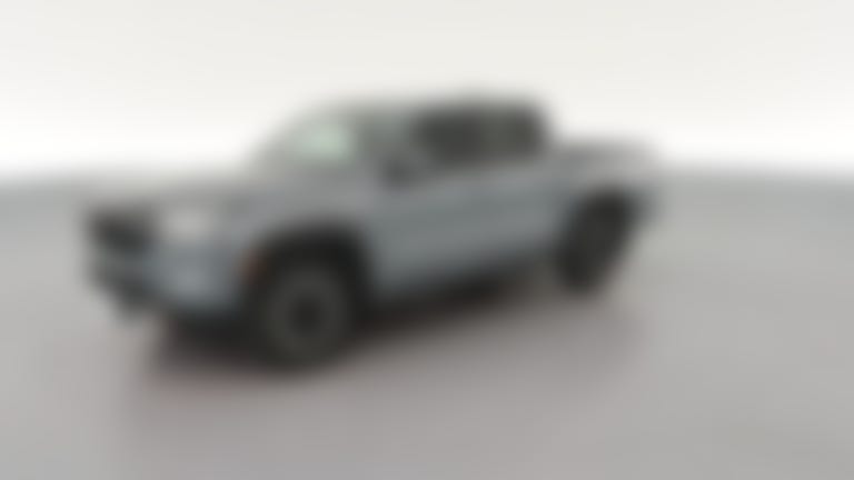 2024 Nissan Frontier Crew Cab vehicle photo
