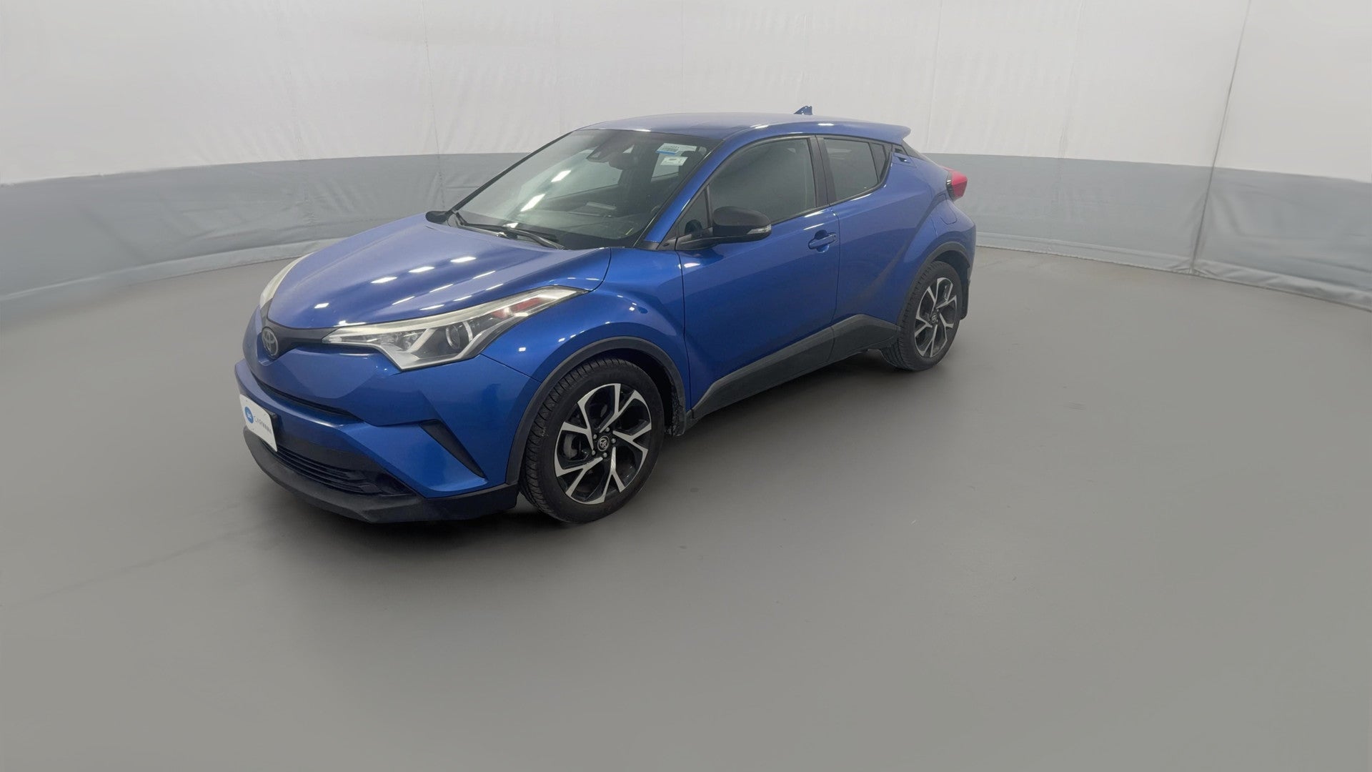 2018 Toyota C-HR vehicle photo