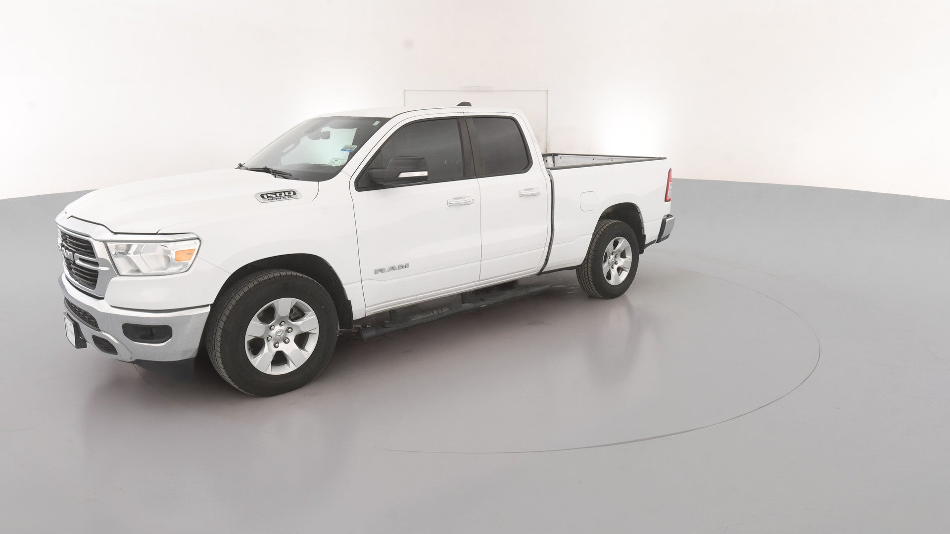 2020 Ram 1500 Quad Cab vehicle photo